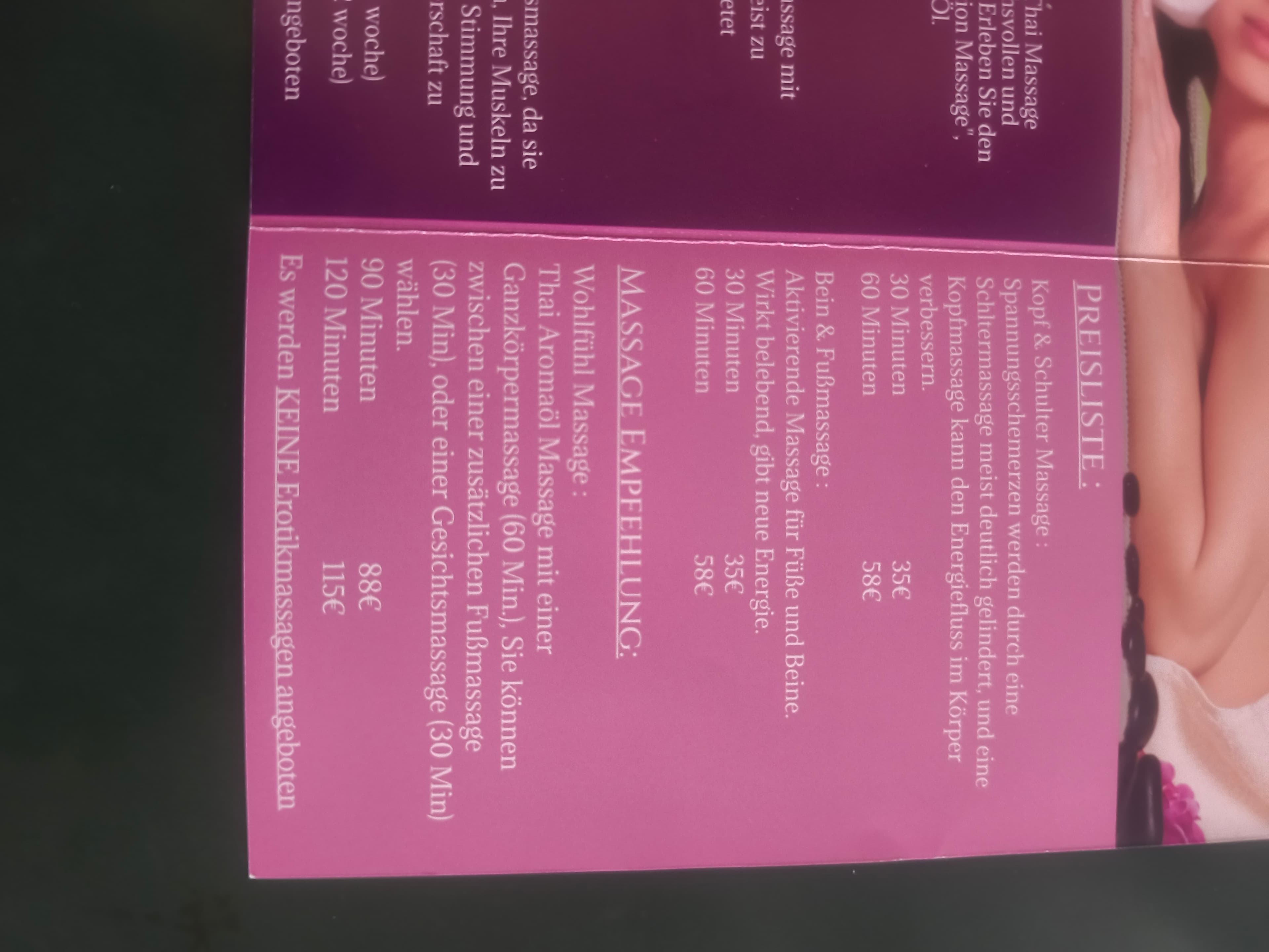 Foto 2 von Rungsaeng Thai Solution Massage and Wellness