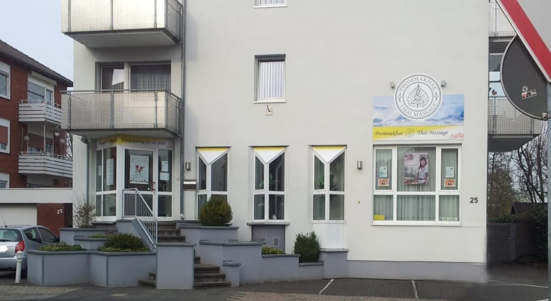 Prommakhae Thai Massage – Thai Massage in Münster