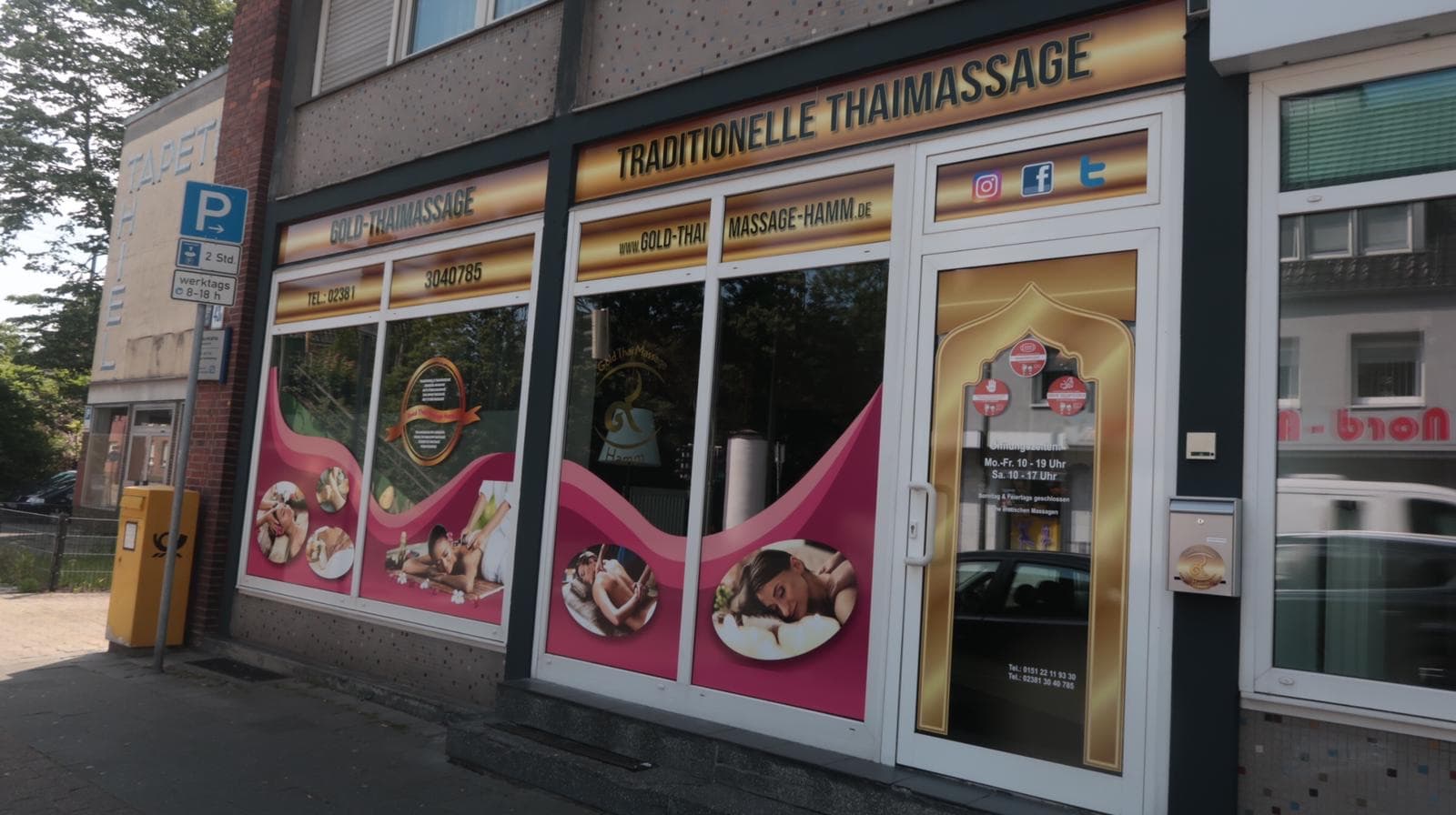 Foto 3 von Gold Thai Massage Hamm
