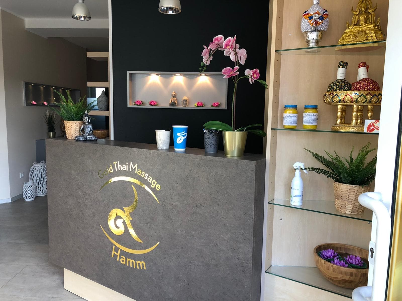 Gold Thai Massage Hamm – Thai Massage in Hamm