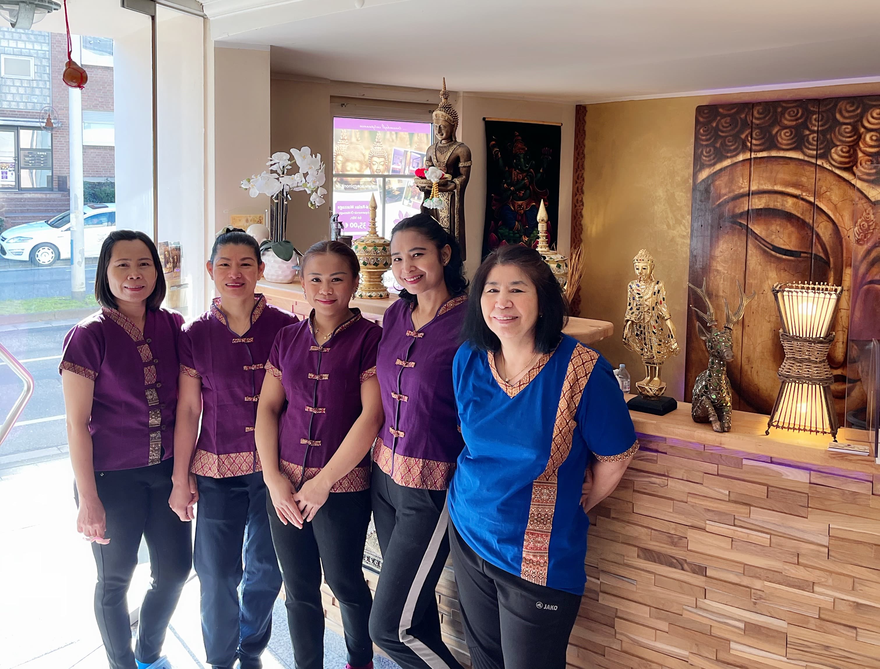 Foto 3 von Song PiNong Thaimassage Rheydt