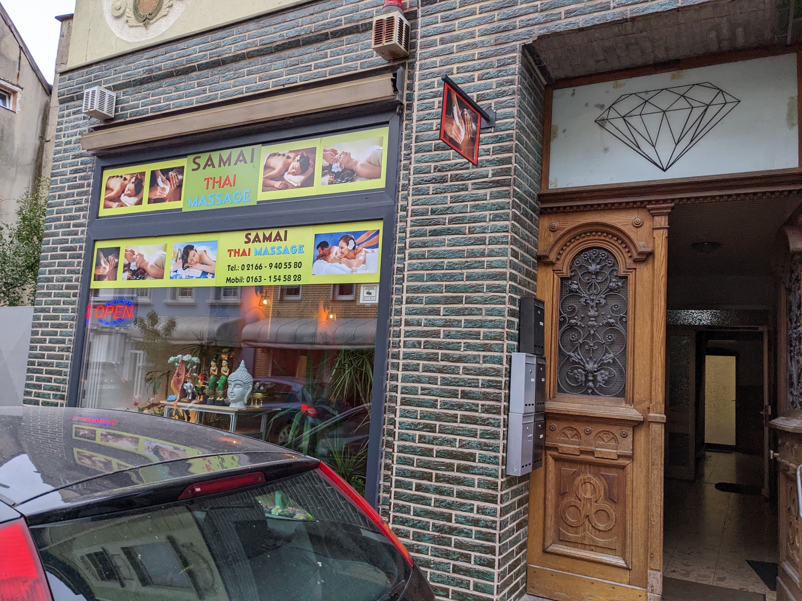 SAMAI Thaimassage Mönchengladbach – Thai Massage in Mönchengladbach