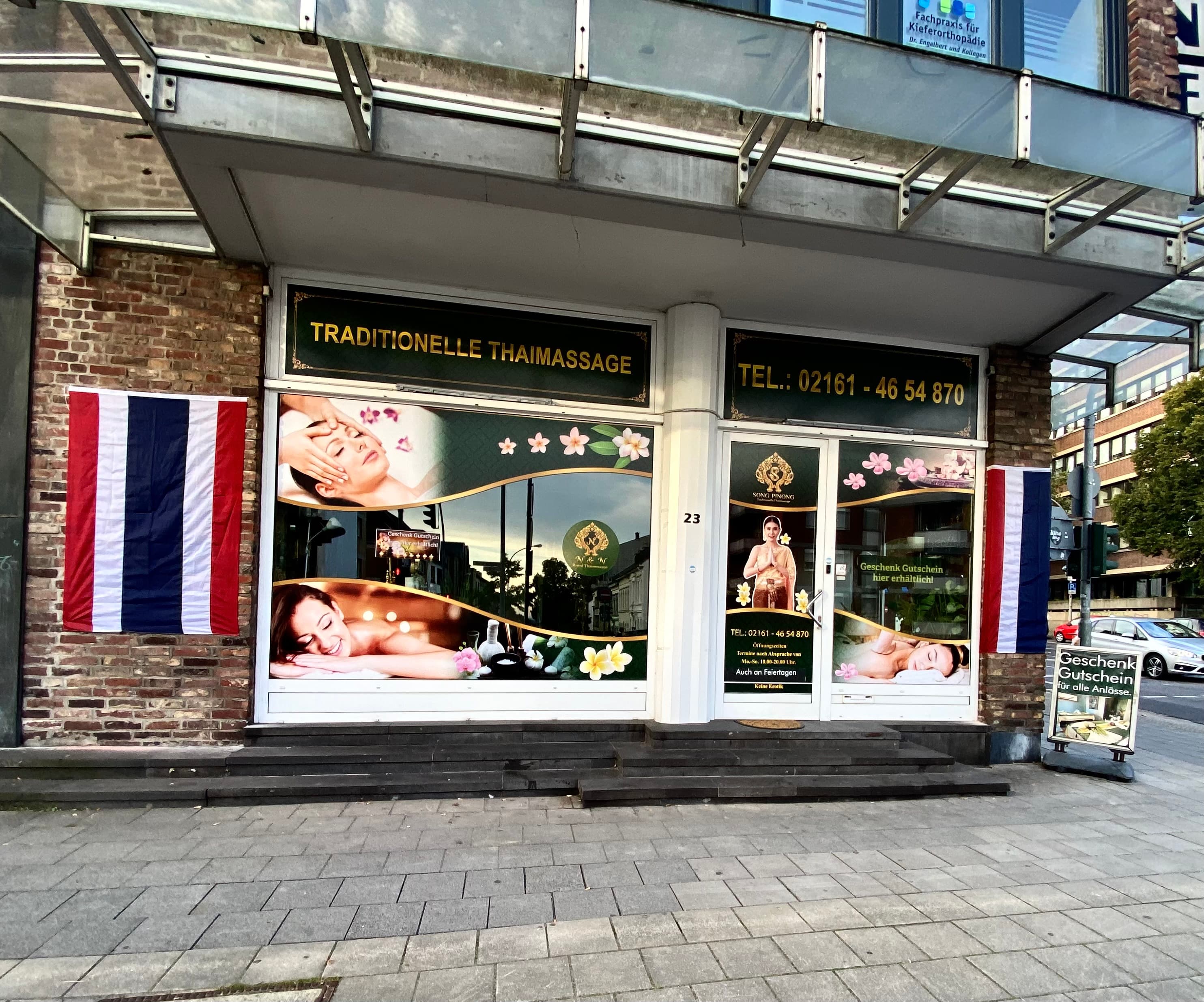 N&N2 Royal Thaimassage Zentrum – Thai Massage in Mönchengladbach