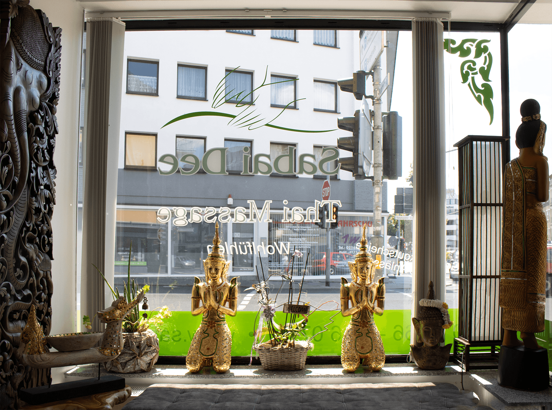 Sabai Dee Thai Massage – Thai Massage in Mönchengladbach