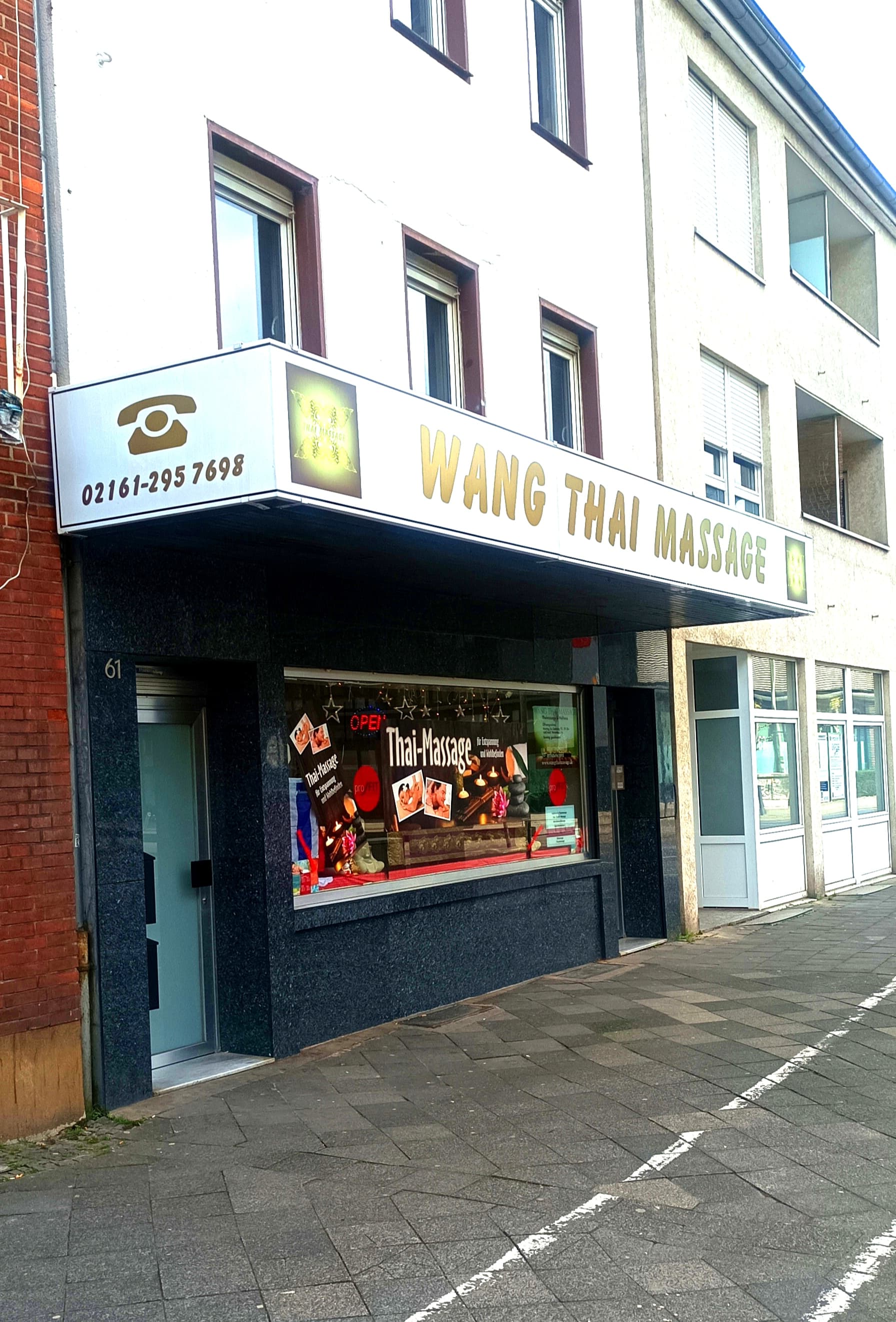 Foto 3 von Wang Thai Massage