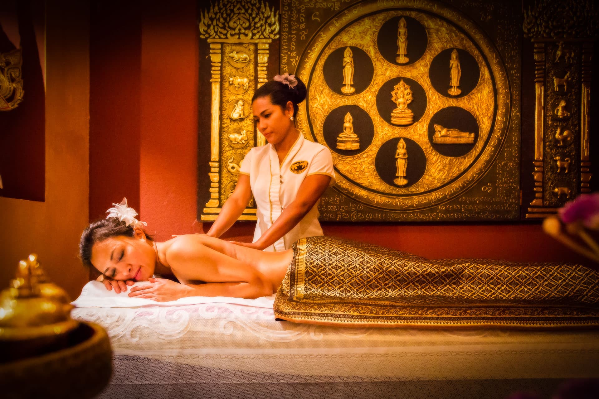 Foto 2 von Gold Elephant Royal Thai Wellness