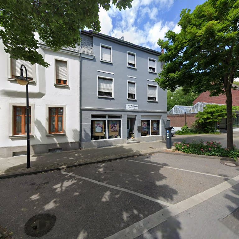 Thantong Thaimassage – Thai Massage in Mönchengladbach