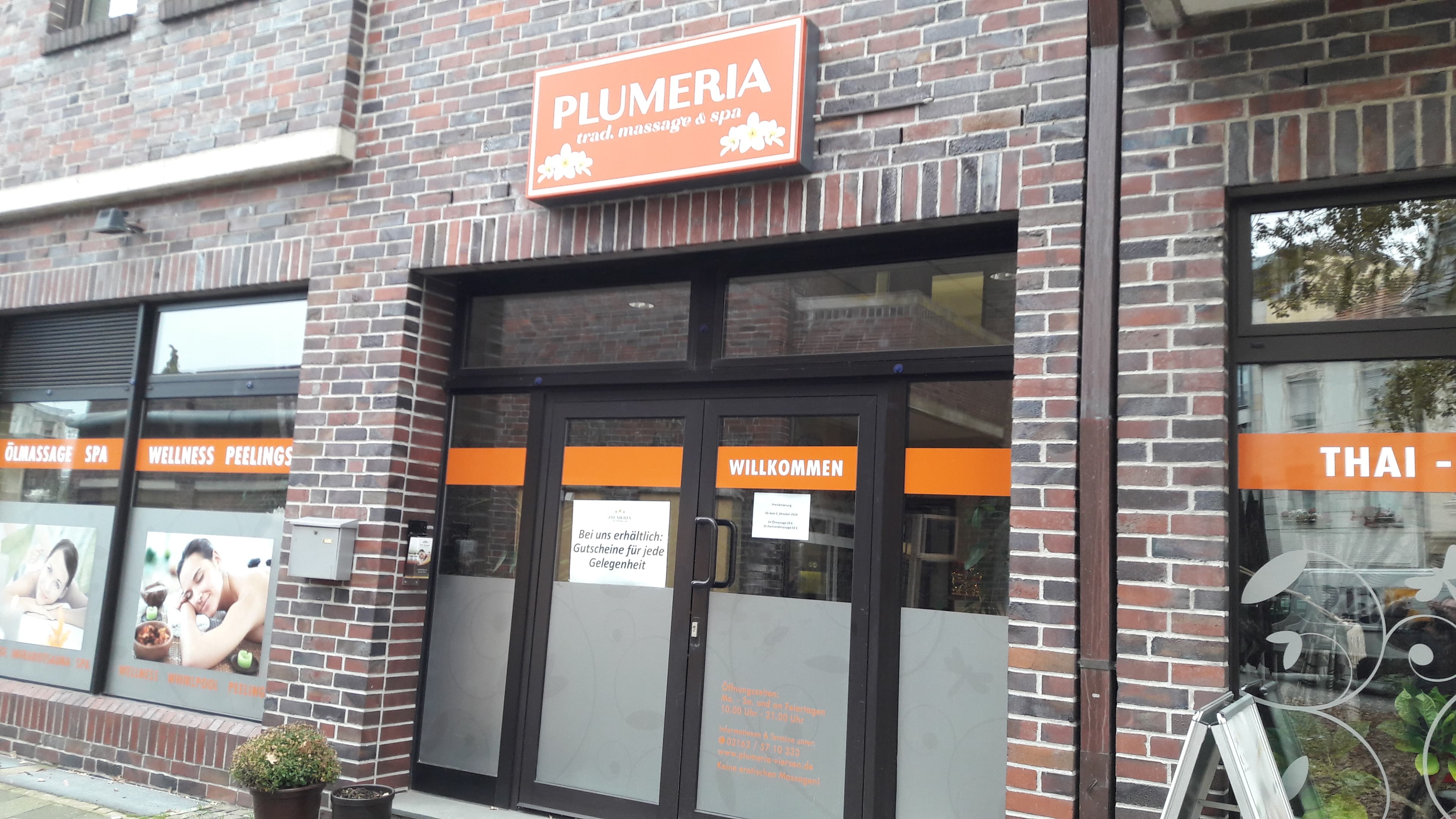 Foto 2 von Plumeria | trad. Massage & Spa