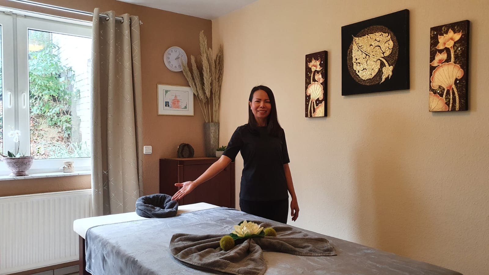 Bahn-Sabai - Thai-Massage – Thai Massage in Mönchengladbach