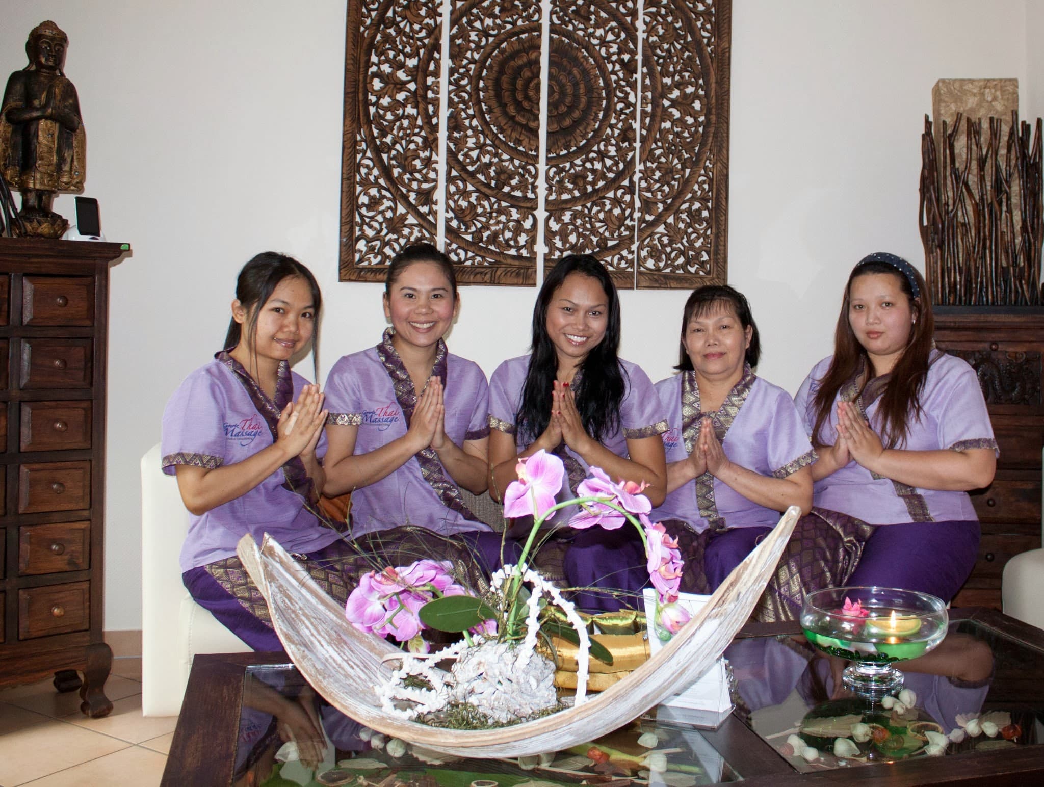 Foto 2 von Thaimassagen Goertz