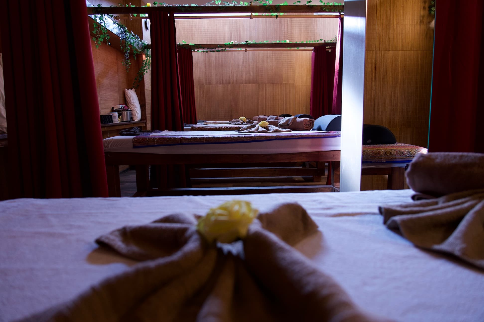 Thaimassage Hückelhoven Bamboo – Thai Massage in Mönchengladbach