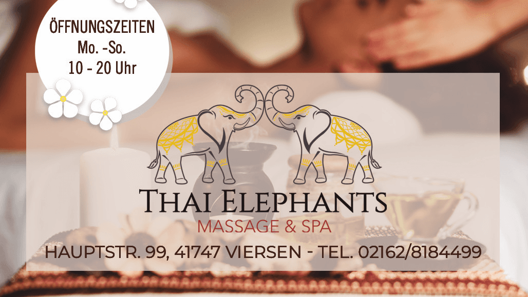 Foto 3 von Thai Elephants Massage & Spa in Viersen