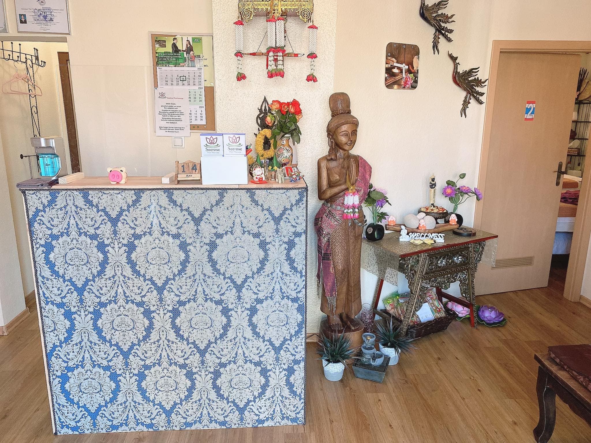 Seerose Thai-Massage – Thai Massage in Mönchengladbach