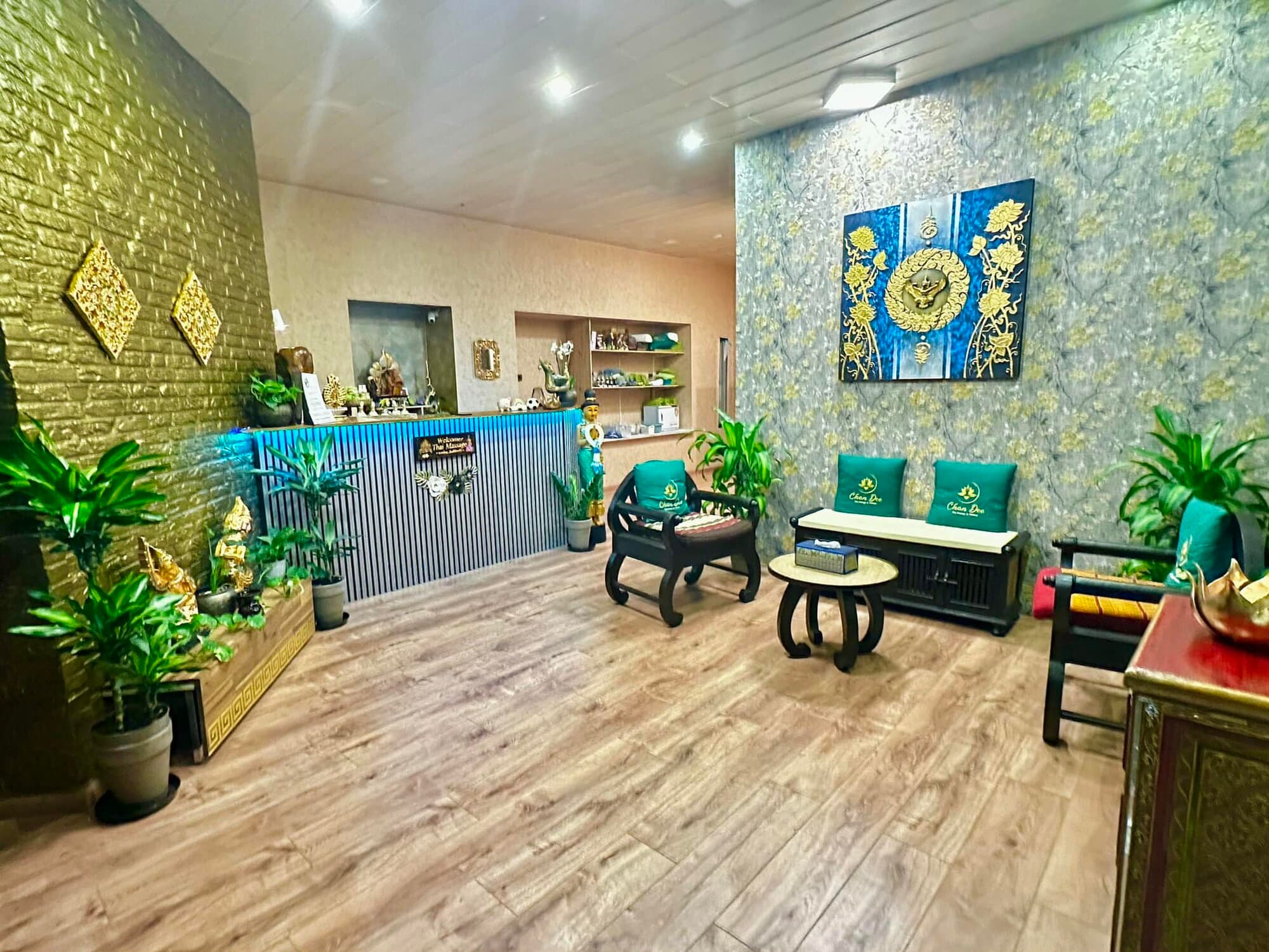 Foto 3 von Chan Dee Thai Massage & Wellness