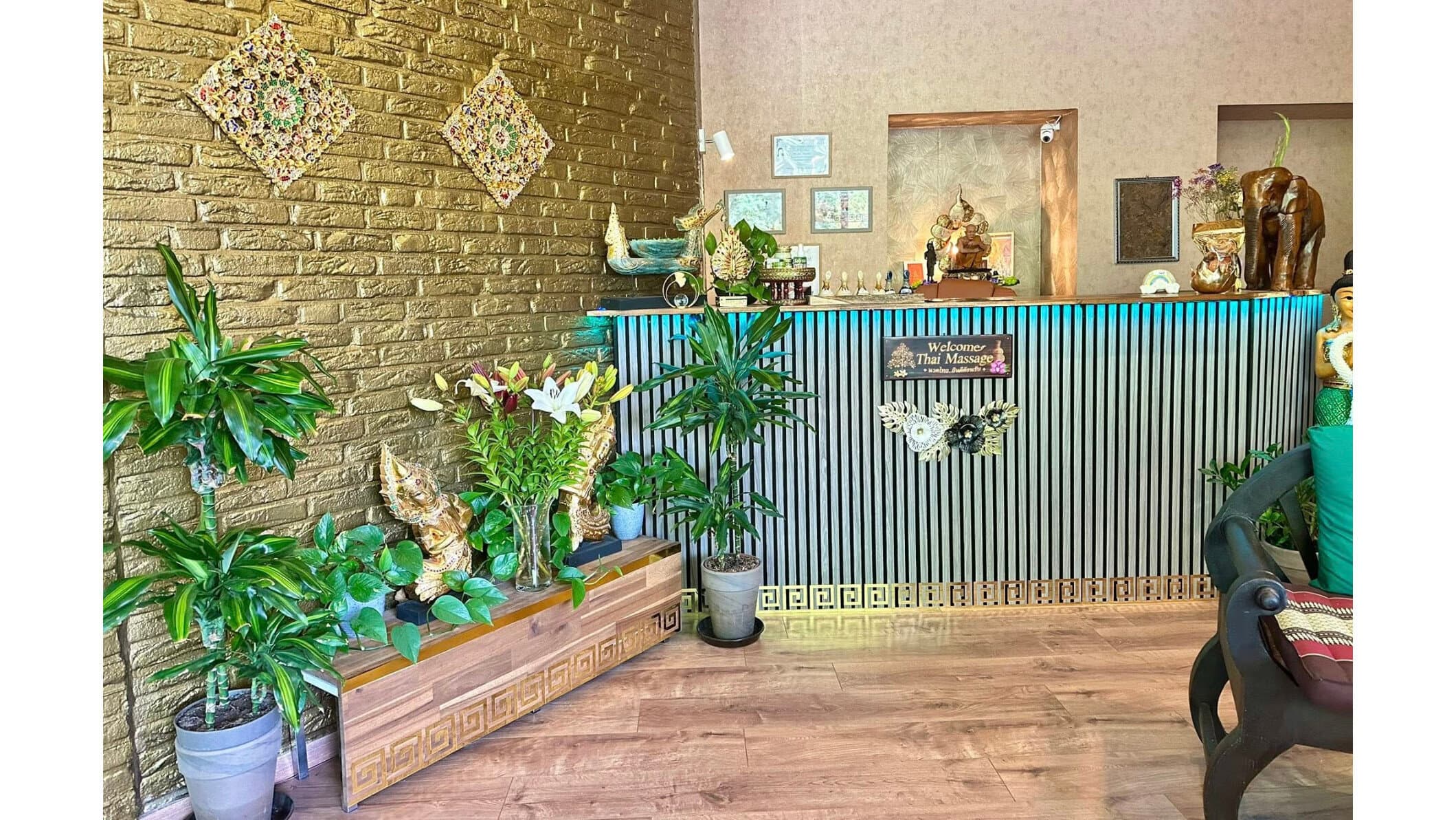 Chan Dee Thai Massage & Wellness – Thai Massage in Mönchengladbach