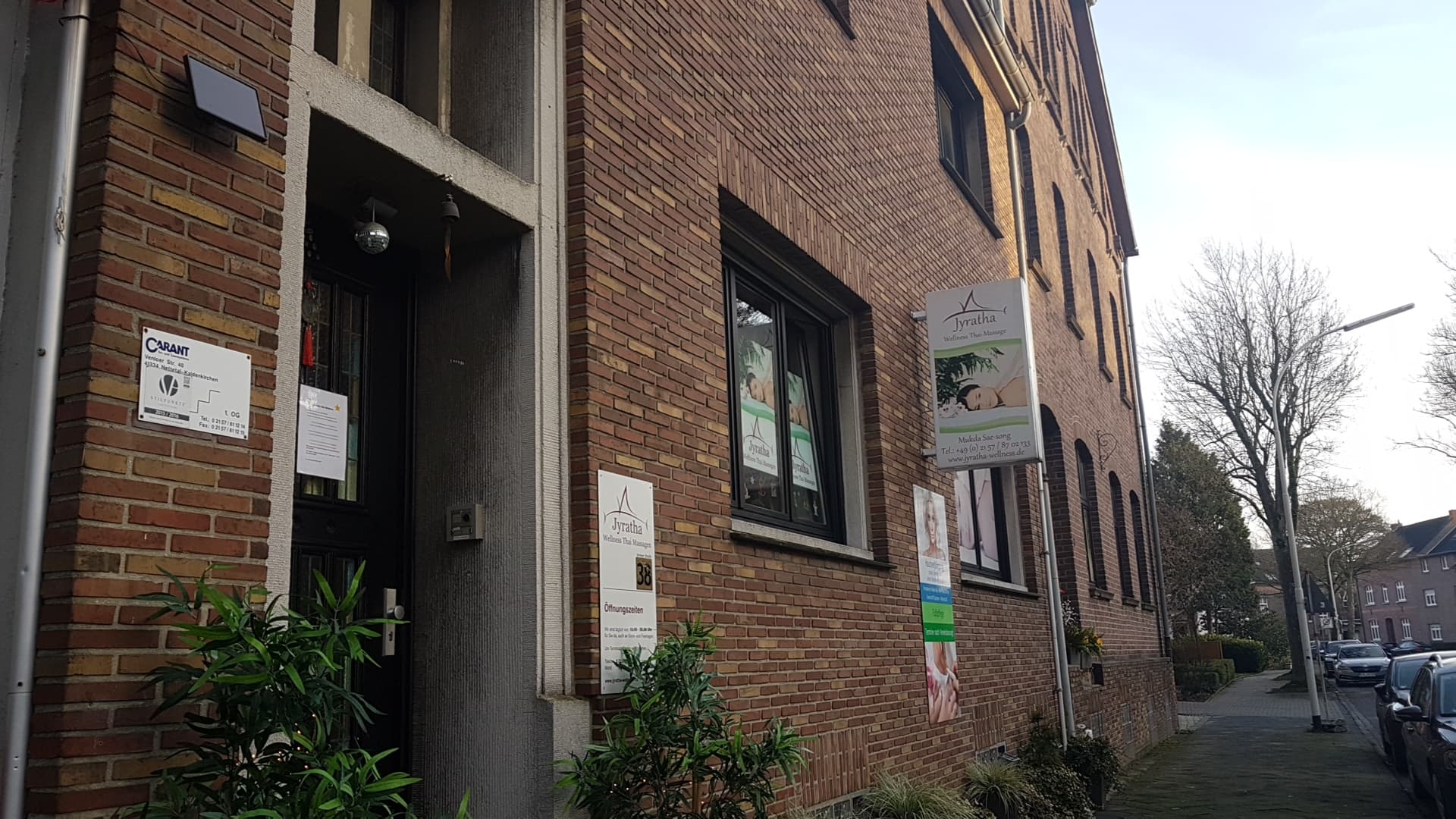 Jyratha Royal Thai Massage – Thai Massage in Mönchengladbach
