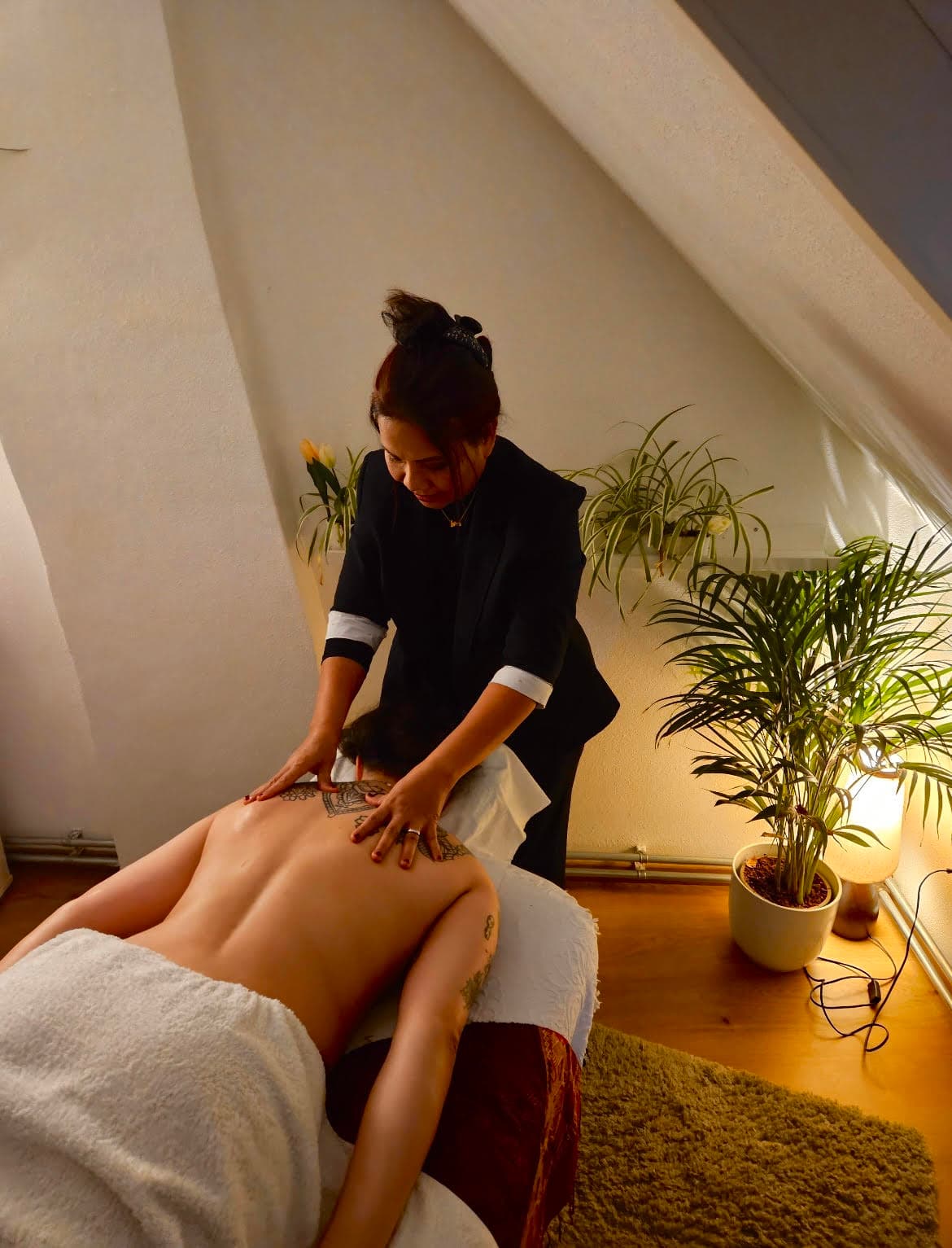 Nida Thai Massage Roermond💆 – Thaise massage in Roermond