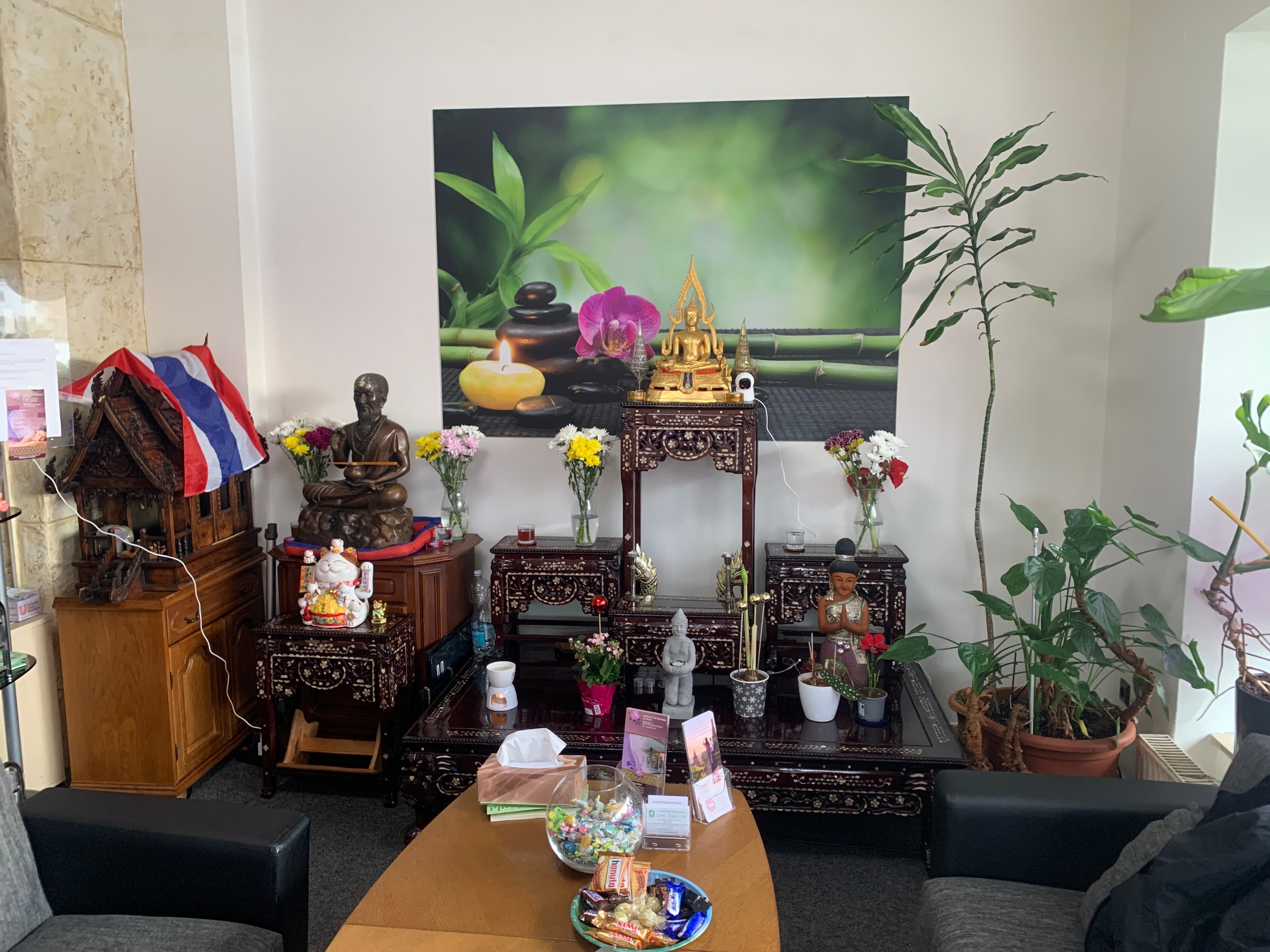 Wellness Thai-Massage by Wanni – Thai Massage in Oberhausen