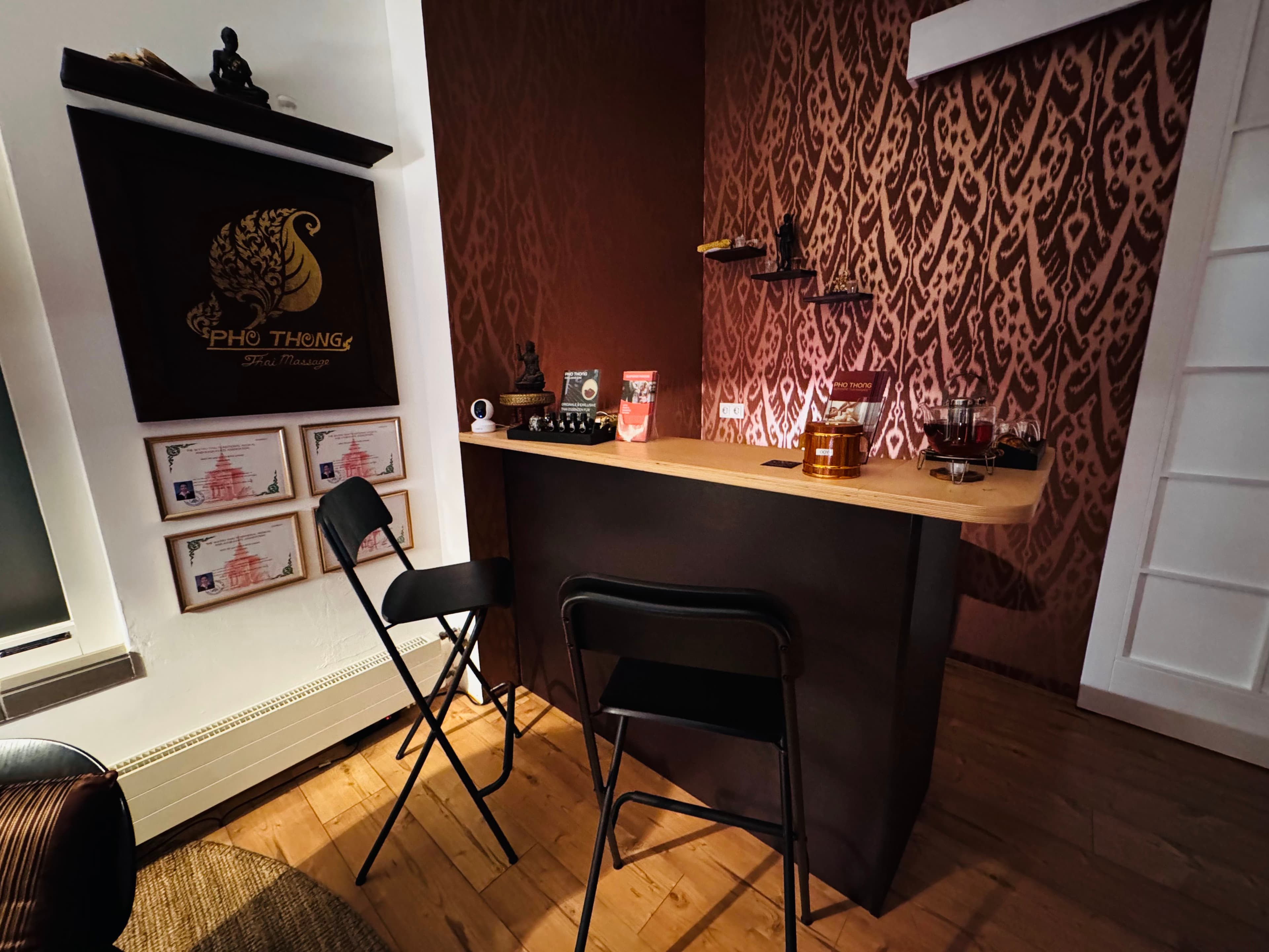 PHO THONG - AUTHENTIC THAI MASSAGE – Thai Massage in Aachen