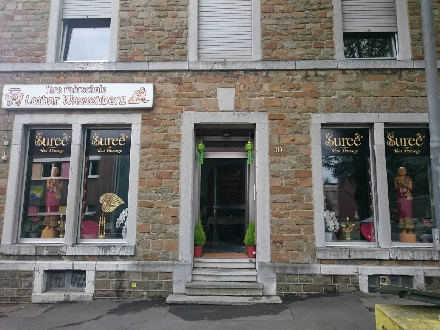 Suree Thai Massage – Thai Massage in Aachen