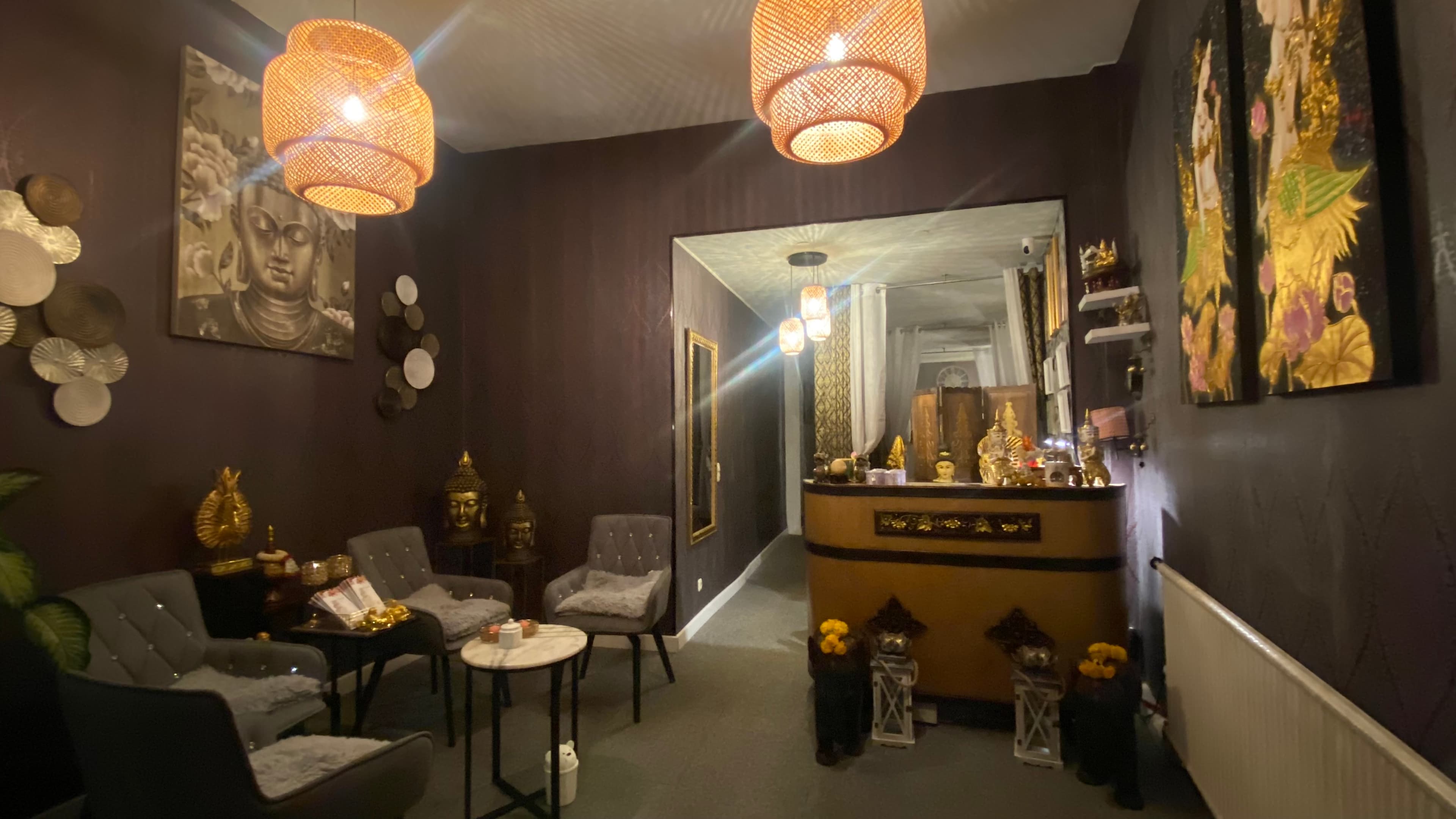 Foto 2 von Traditionelle Thaimassage Aachen