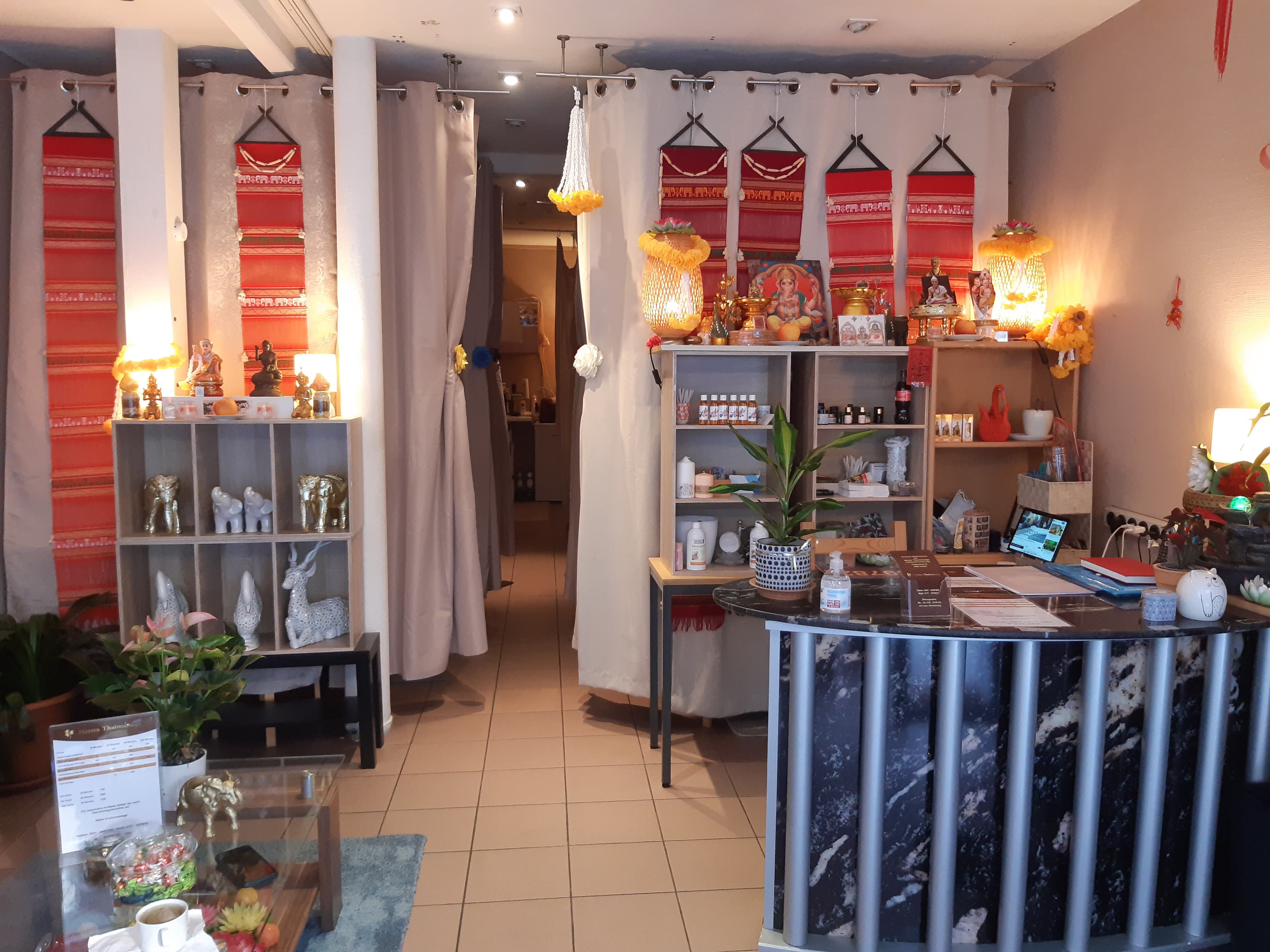Foto 3 von Mintra Thaimassage - Aachen