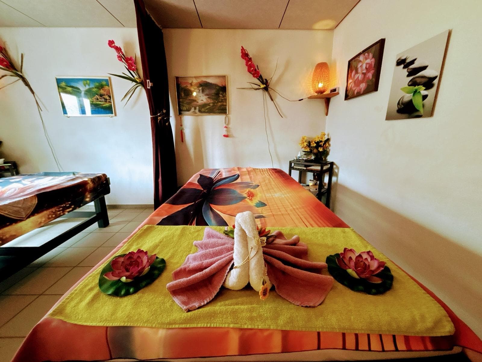 Phoenix Thai Massage – Thai Massage in Aachen