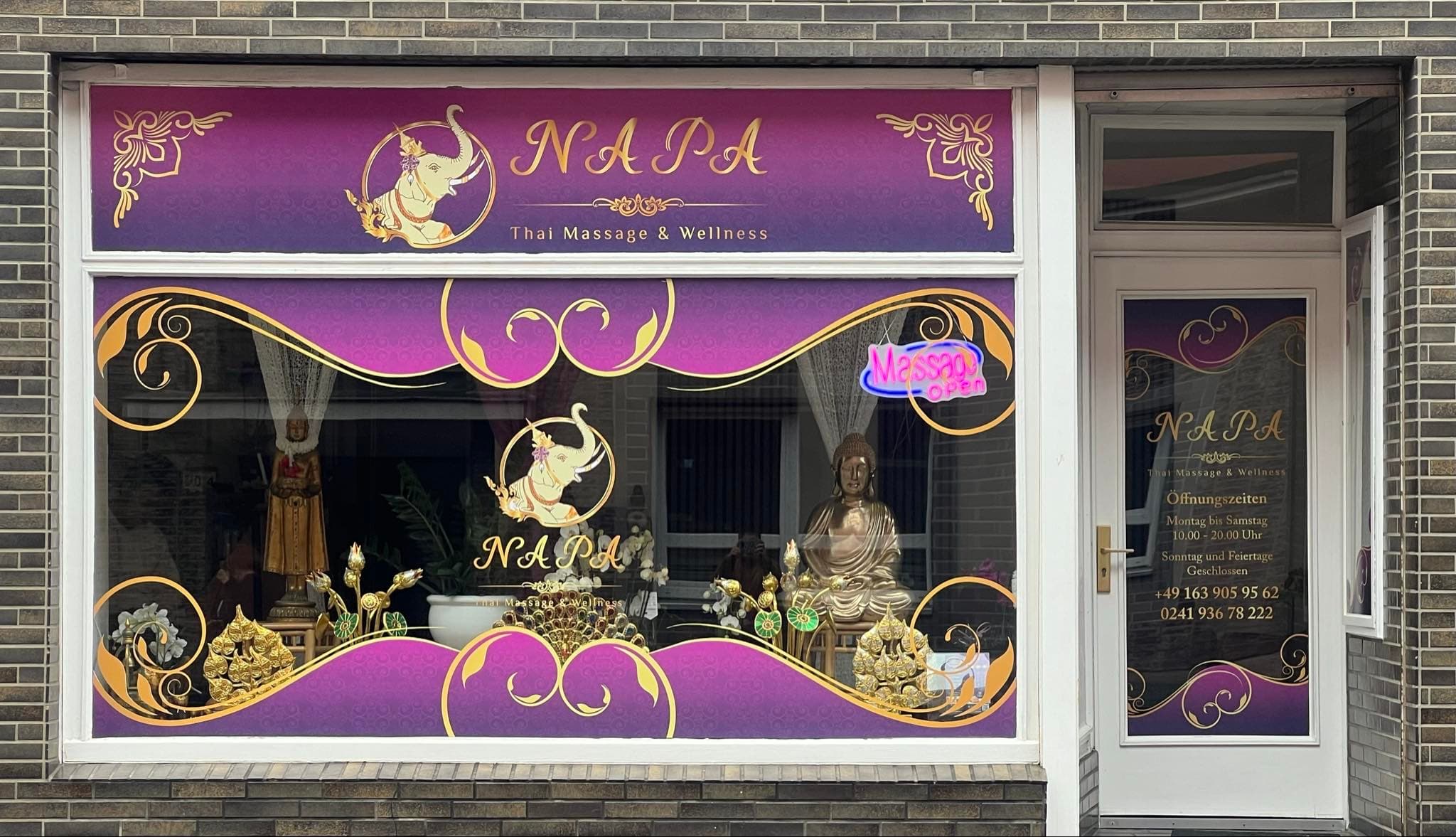 Foto 2 von Napa Thai Massage & Wellness