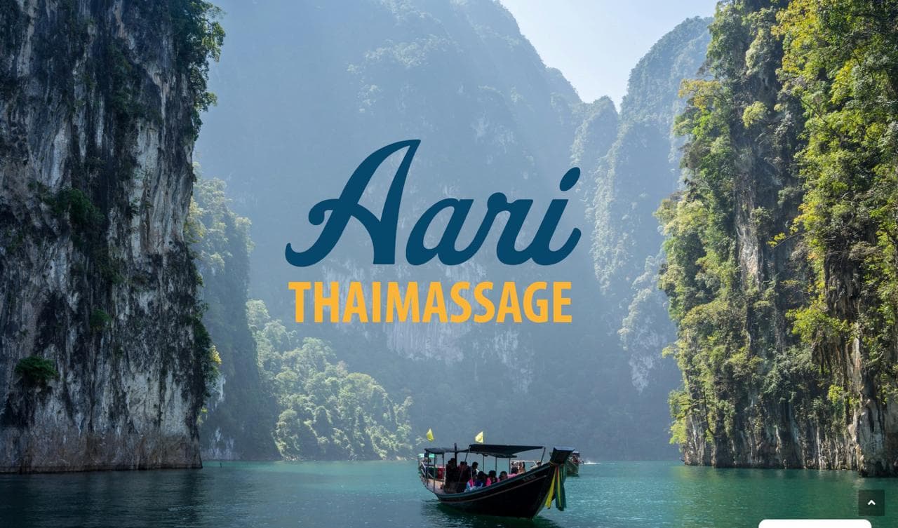 Aari Thaimassage – Thai Massage in Aachen