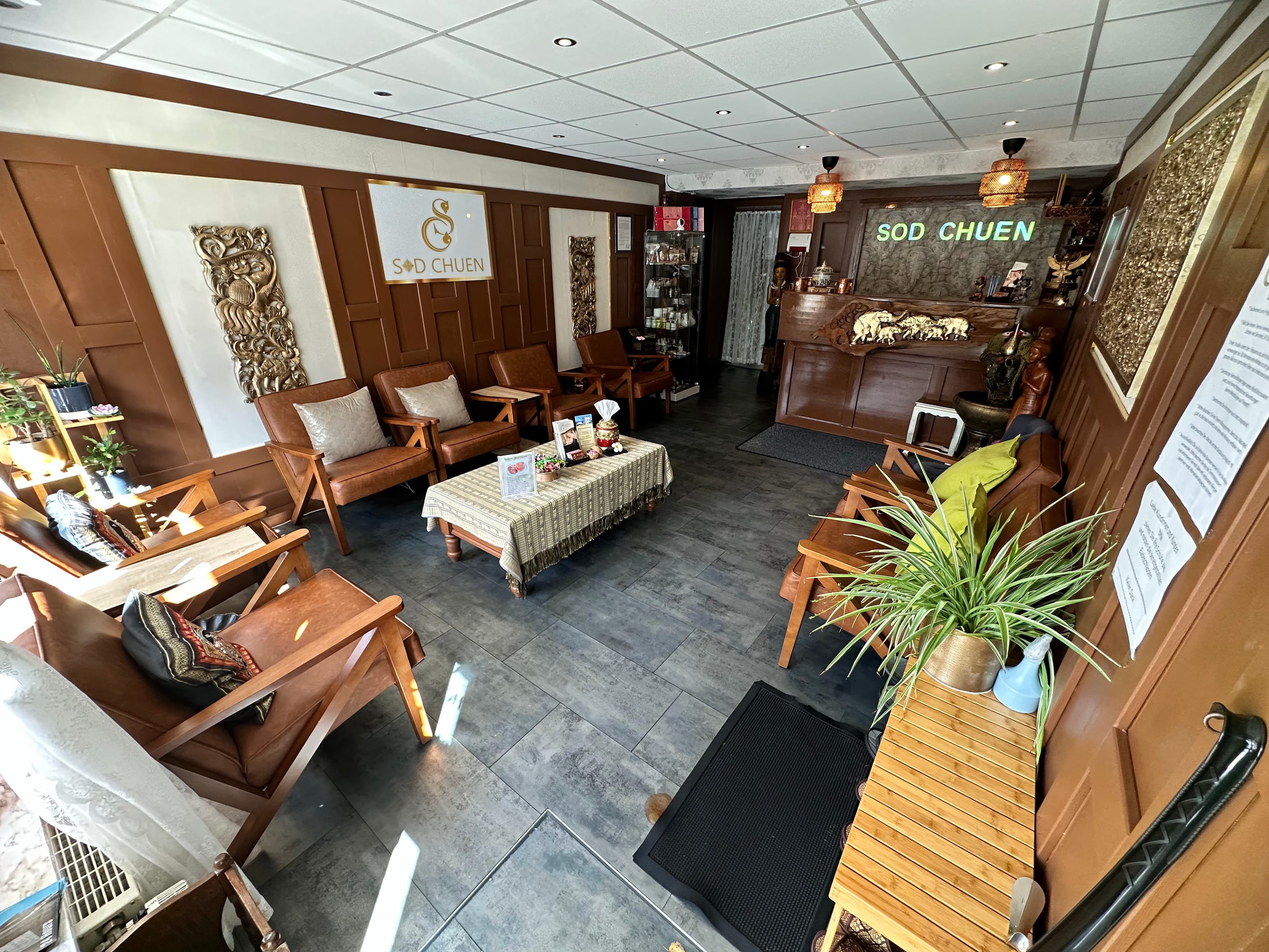 Sod Chuen – Thai Massage in Aachen