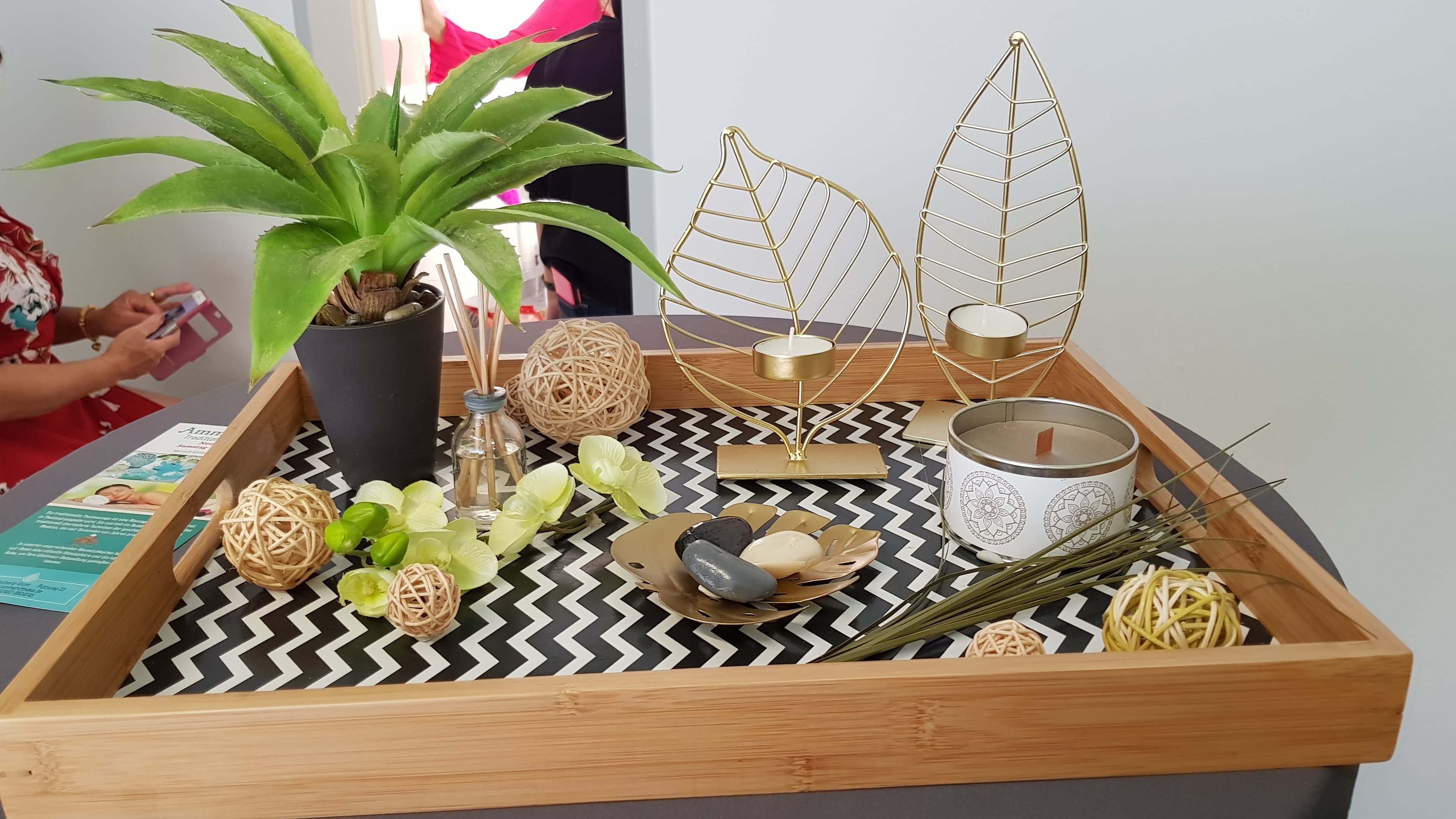 Ammaritt Naka Traditionelle Thaimassage – Thai Massage in Aachen
