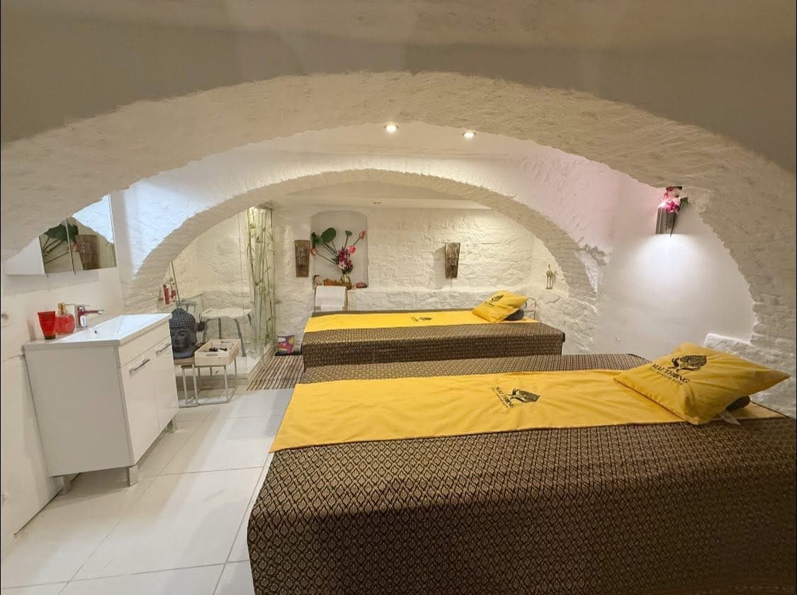 Mai Thong Thai Massage & Spa – Thaise massage in Verviers