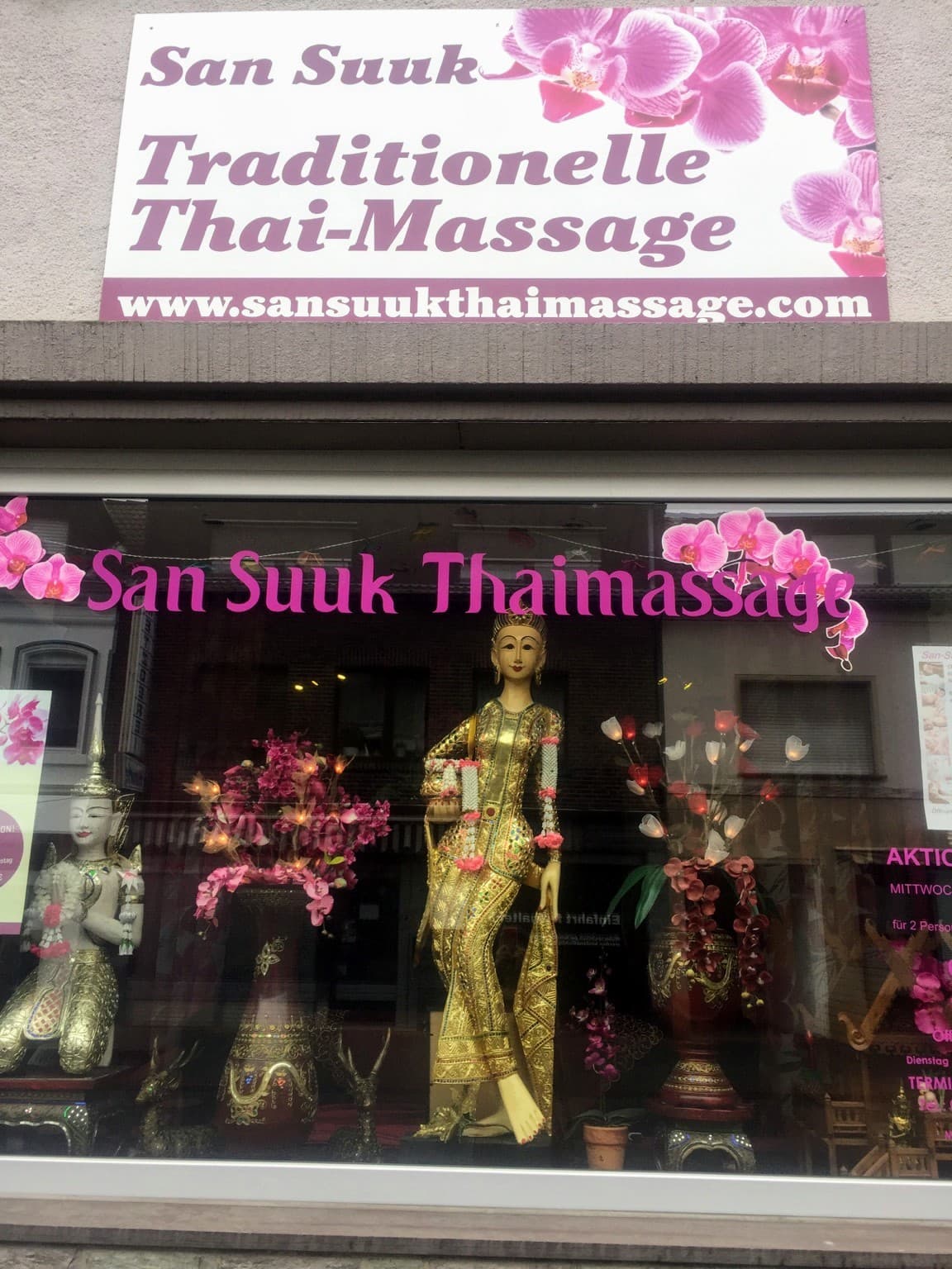 Foto 3 von San Suuk Thaimassage