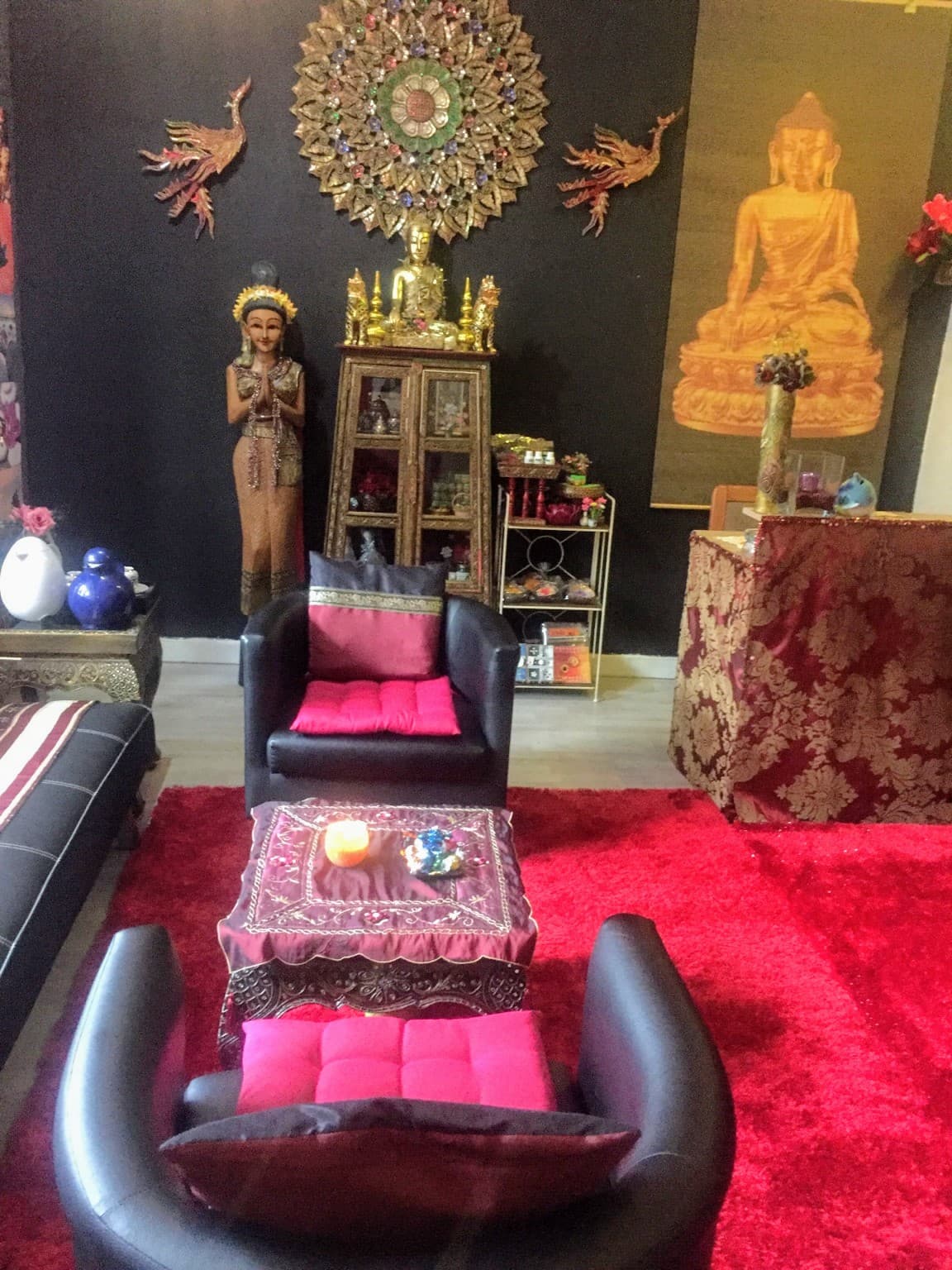 San Suuk Thaimassage – Thai Massage in Aachen