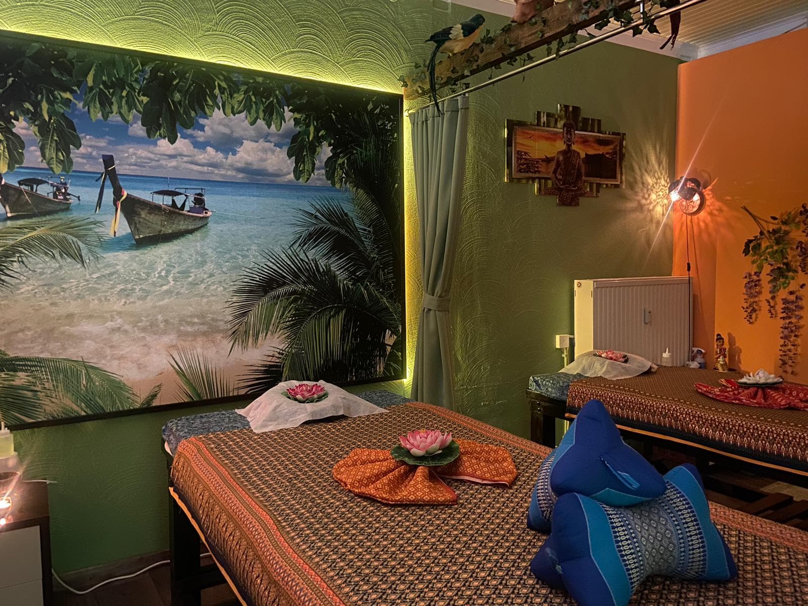 Sa Thai Massage – Thai Massage in Aachen