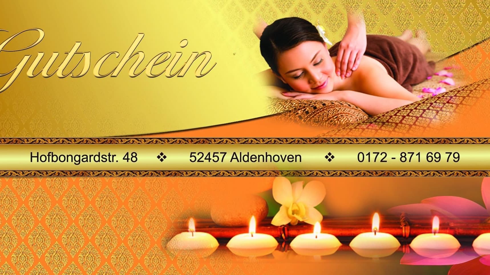 Foto 2 von Daow Thaimassage Aldenhoven
