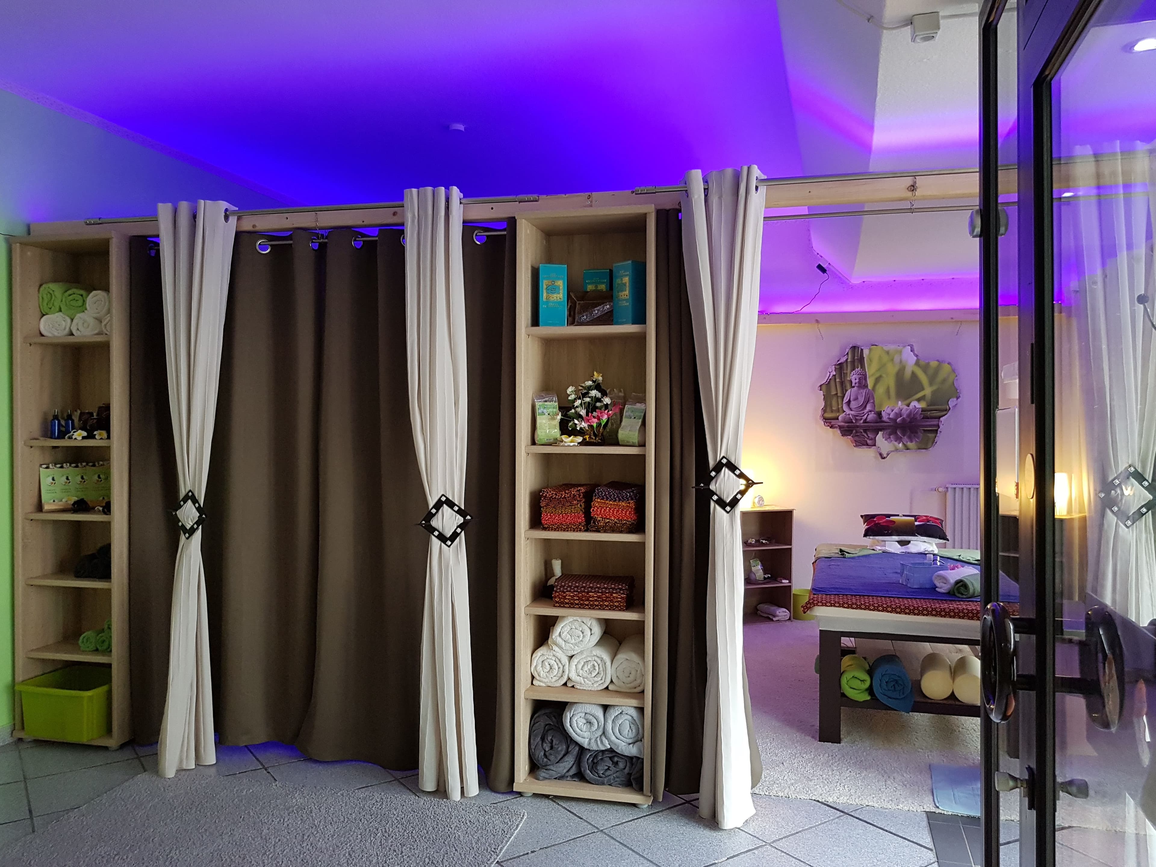Lie's Busaba Thaimassage - Praxis – Thai Massage in Aachen