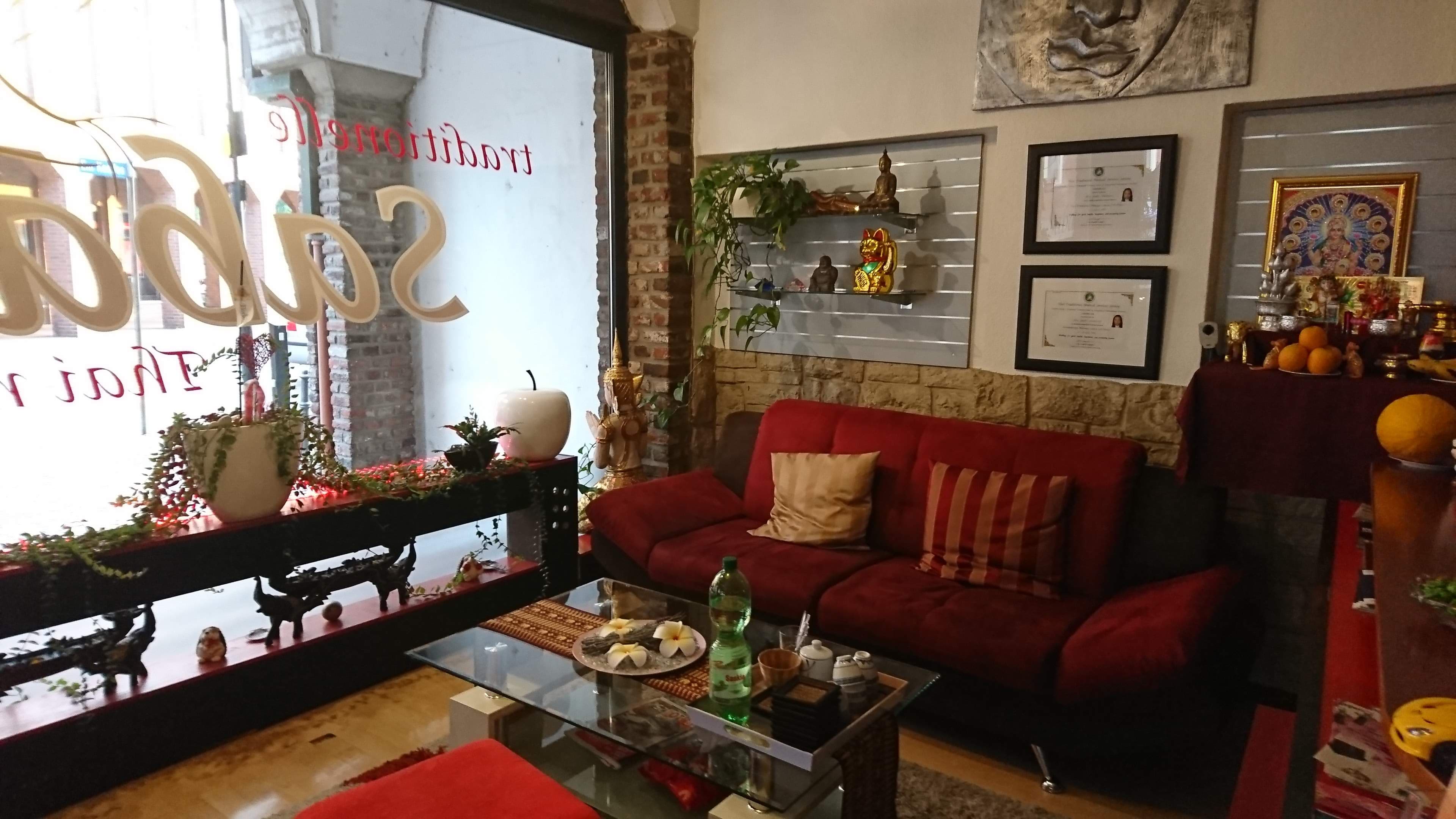 Sabai Thai Massage – Thai Massage in Aachen
