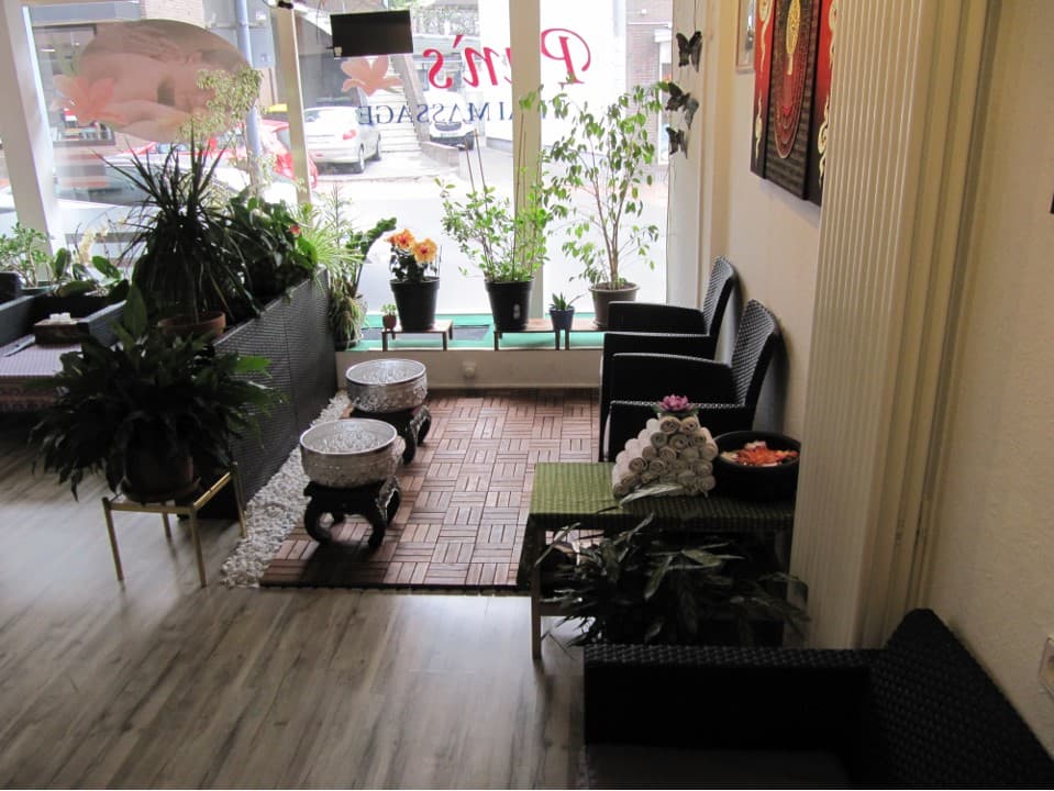 Pun's Thai Massage – Thai Massage in Aachen