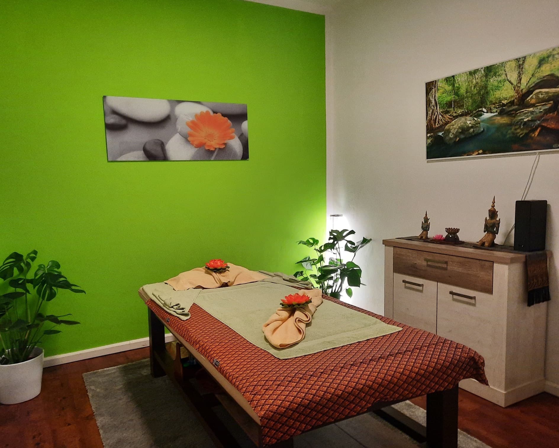 Foto 2 von SUNTRIE Praxis für Traditionelle Thaimassage