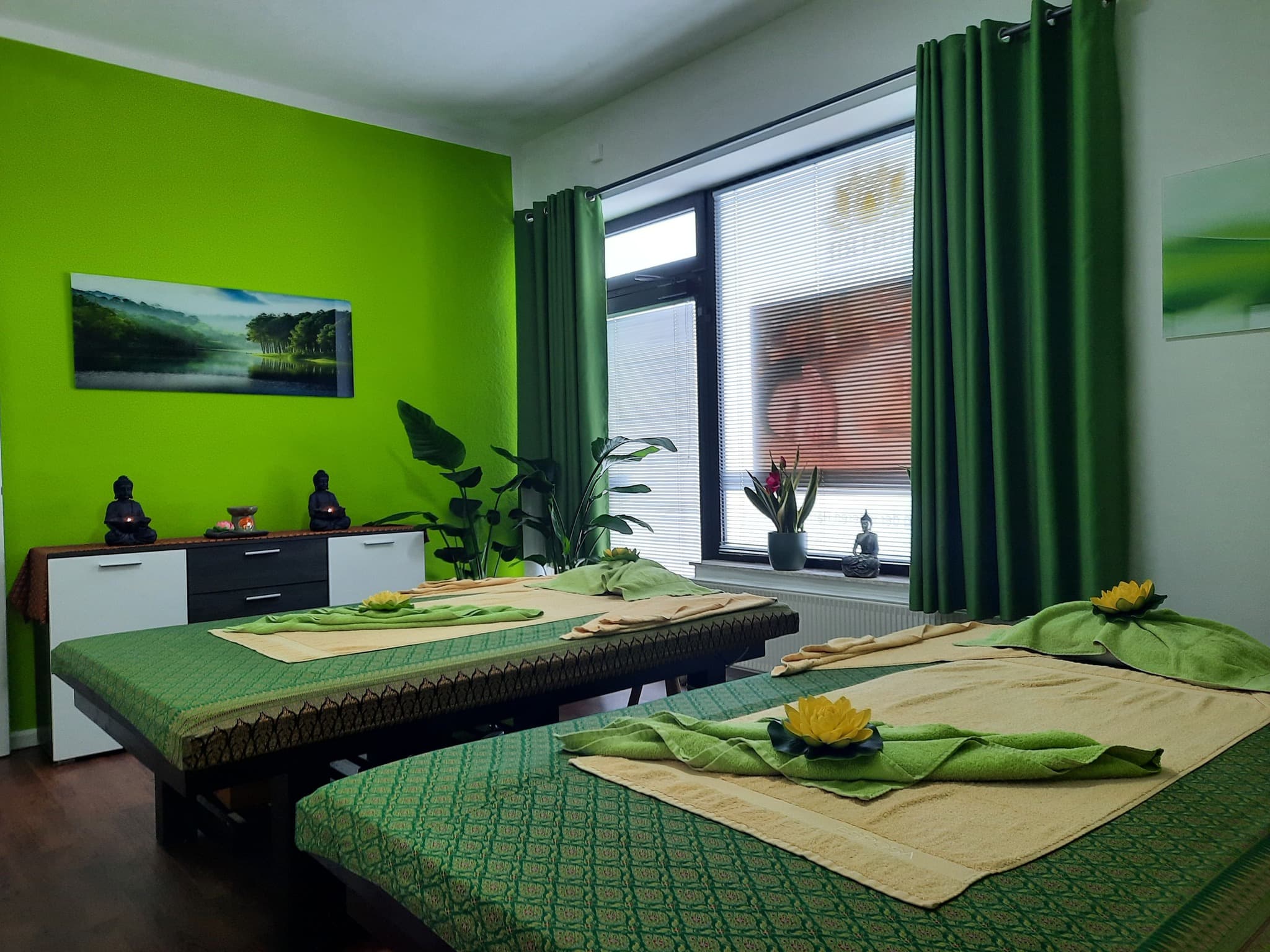 Foto 3 von SUNTRIE Praxis für Traditionelle Thaimassage