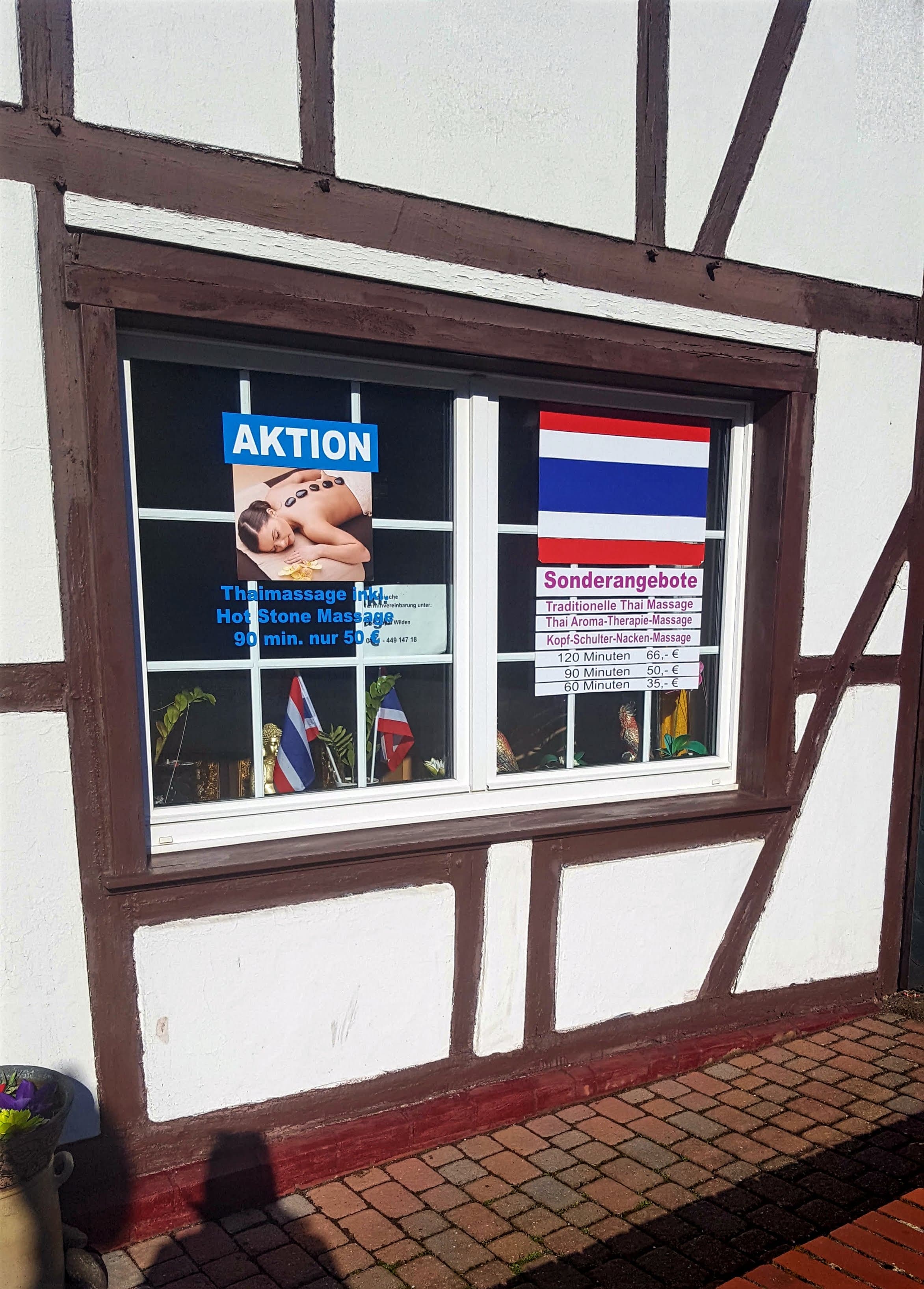 Foto 3 von Traditionelle Thaimassage Wilden