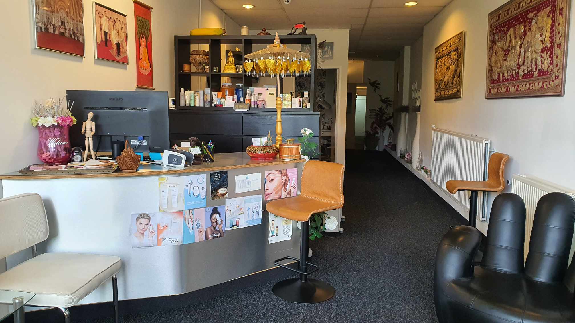 Phaya Thai Massage & Wellness/ ABC-BOOGSPORT – Thaise massage in Heerlen