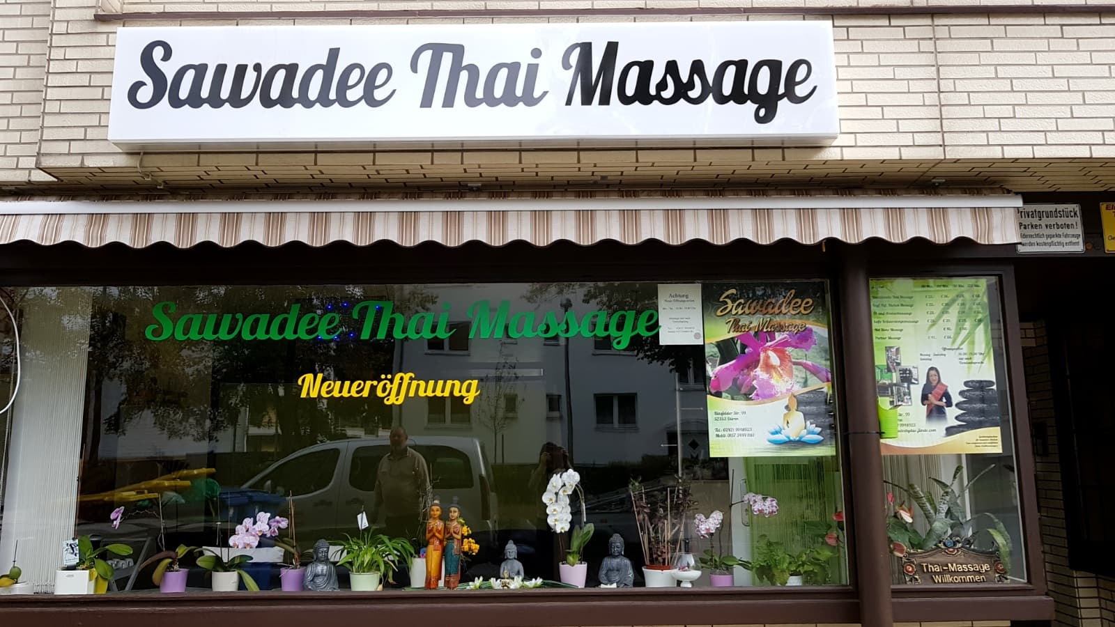 Foto 2 von Thai Massage Sawadee Düren Traditionelle Thaimassage