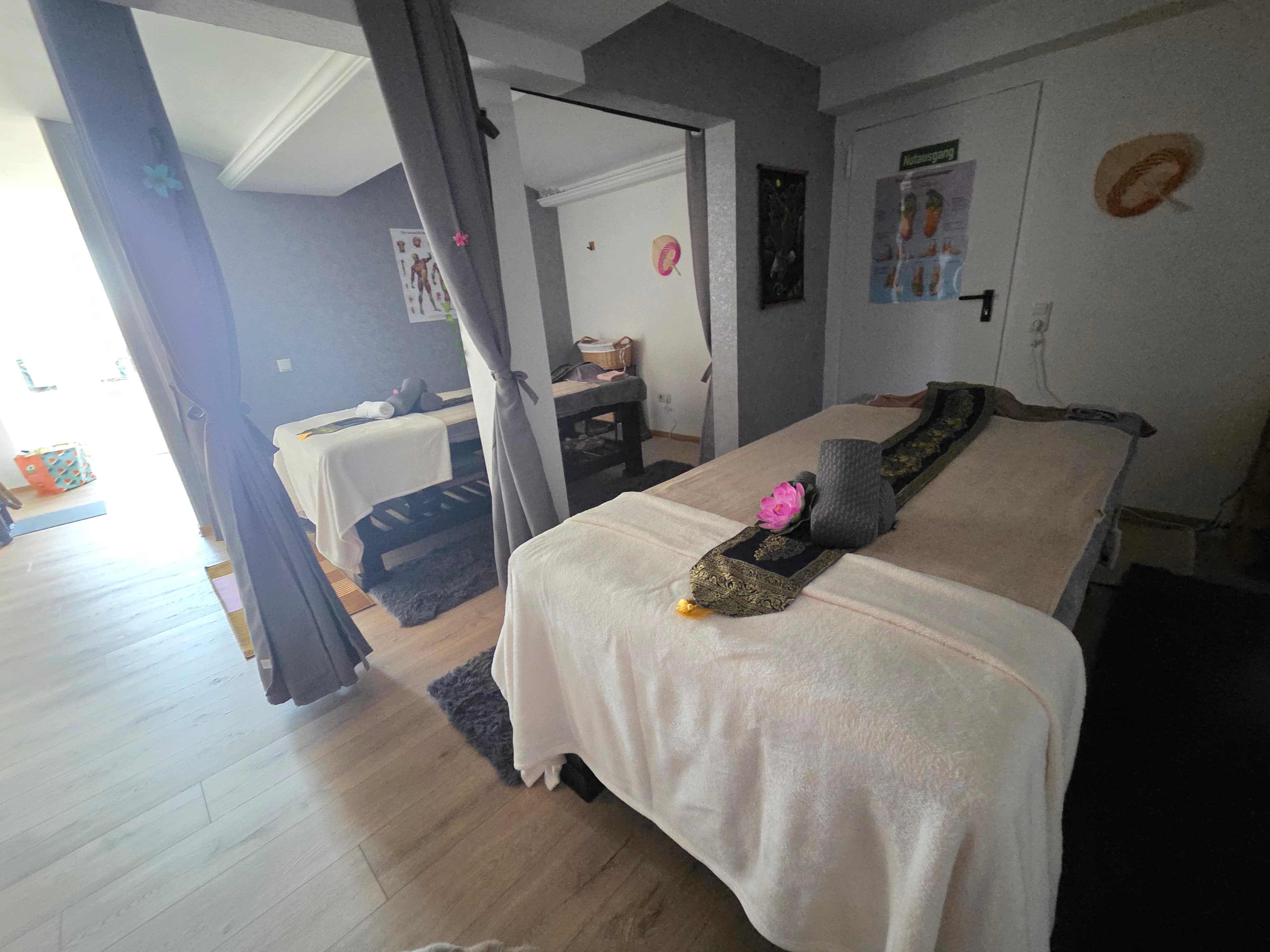 Jennys Massage & Wellness – Thai Massage in Aachen