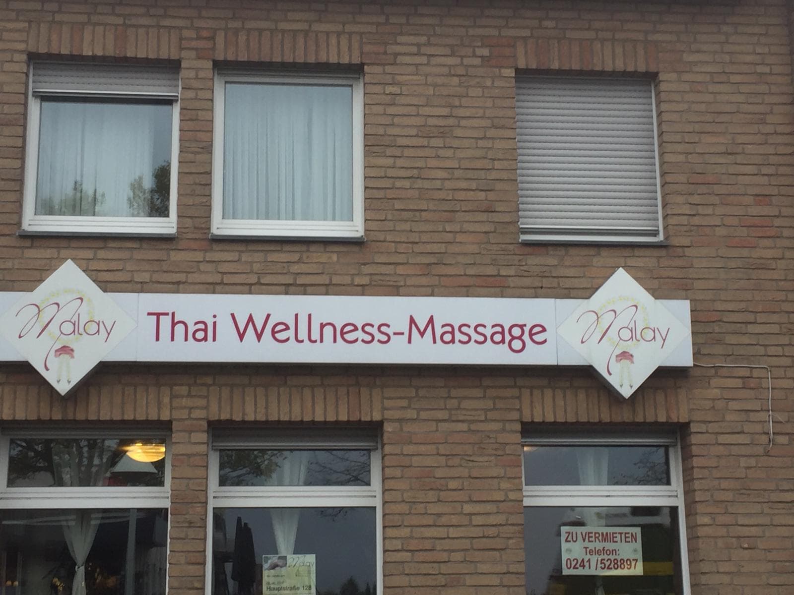 Foto 2 von Malay thailändische Massage Roetgen