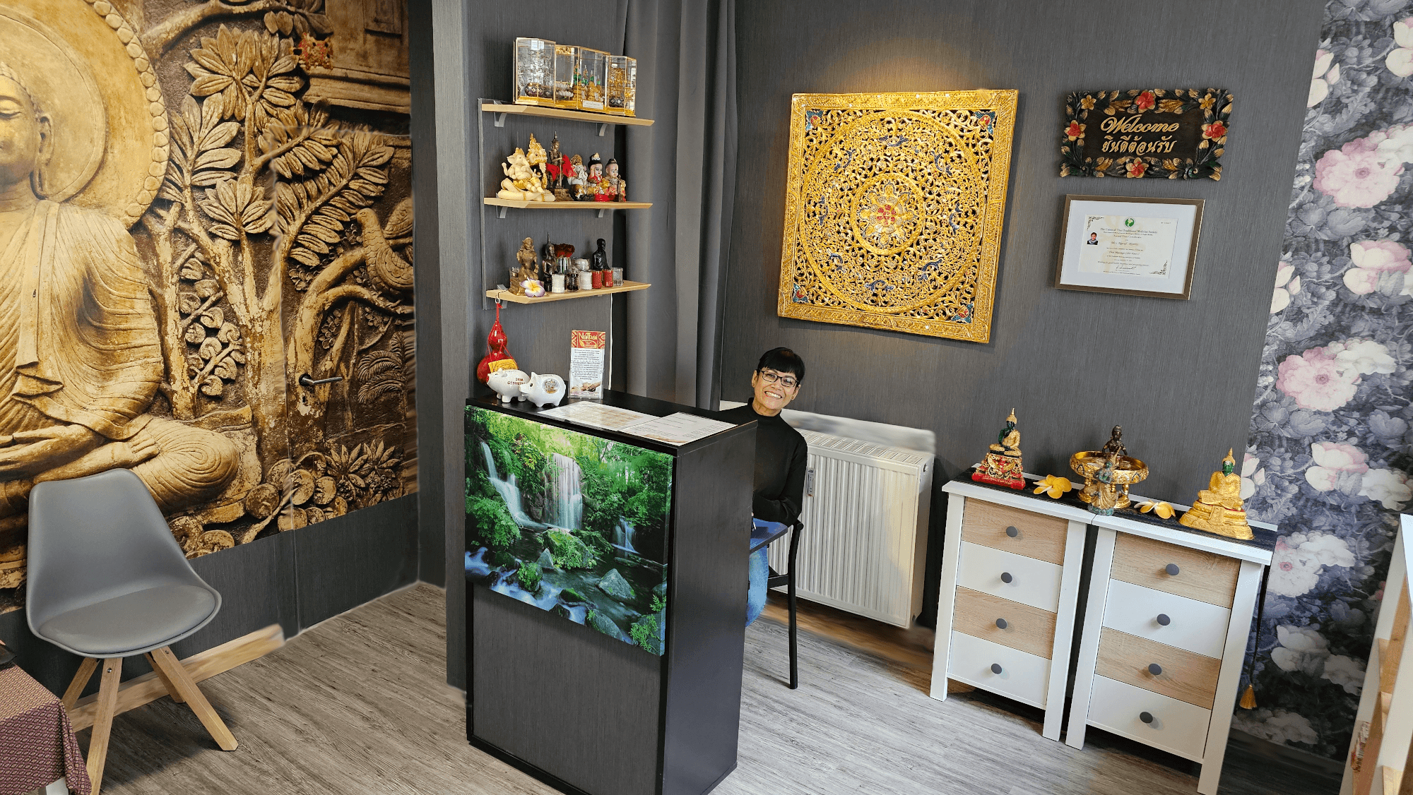 NaThai - Traditionelle Thai-Massage – Thai Massage in Krefeld