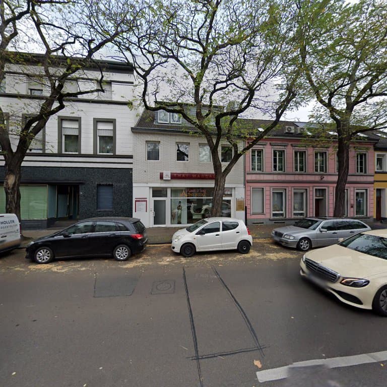 Ruean Thong Thailändische Massagen - Krefeld – Thai Massage in Krefeld