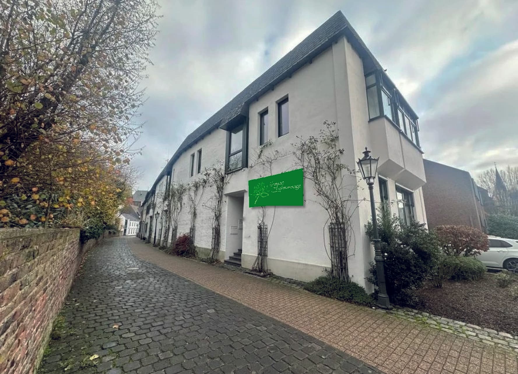 Sirinsap – Thai Massage in Krefeld