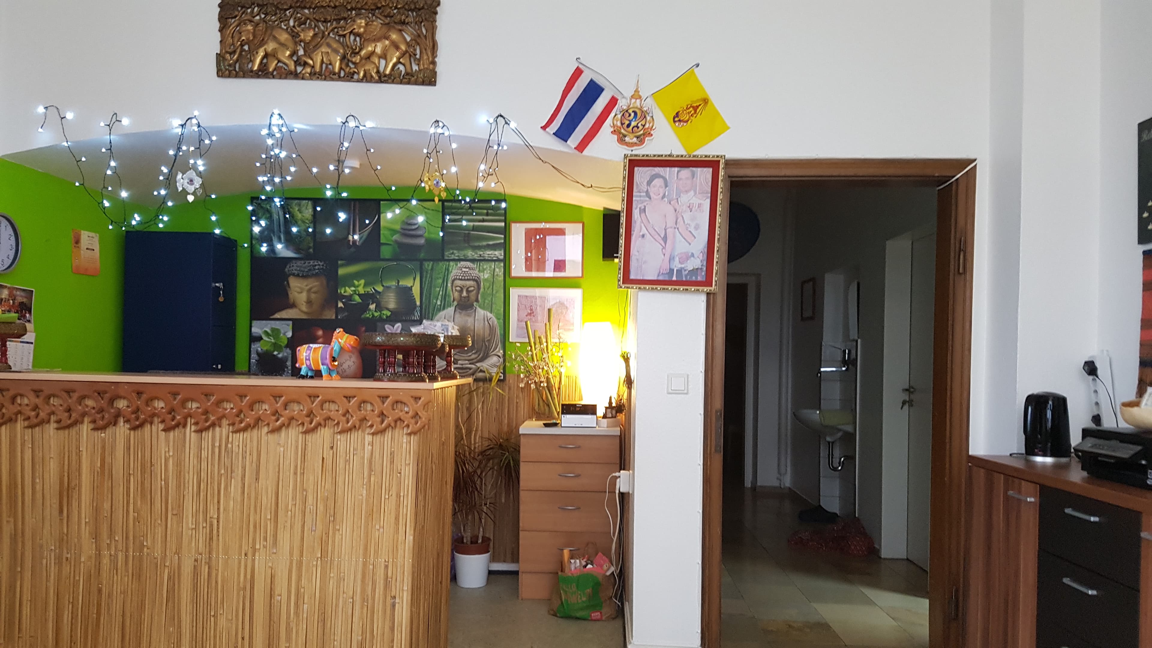 Mais Watpho Thai Massage Studio – Thai Massage in Krefeld